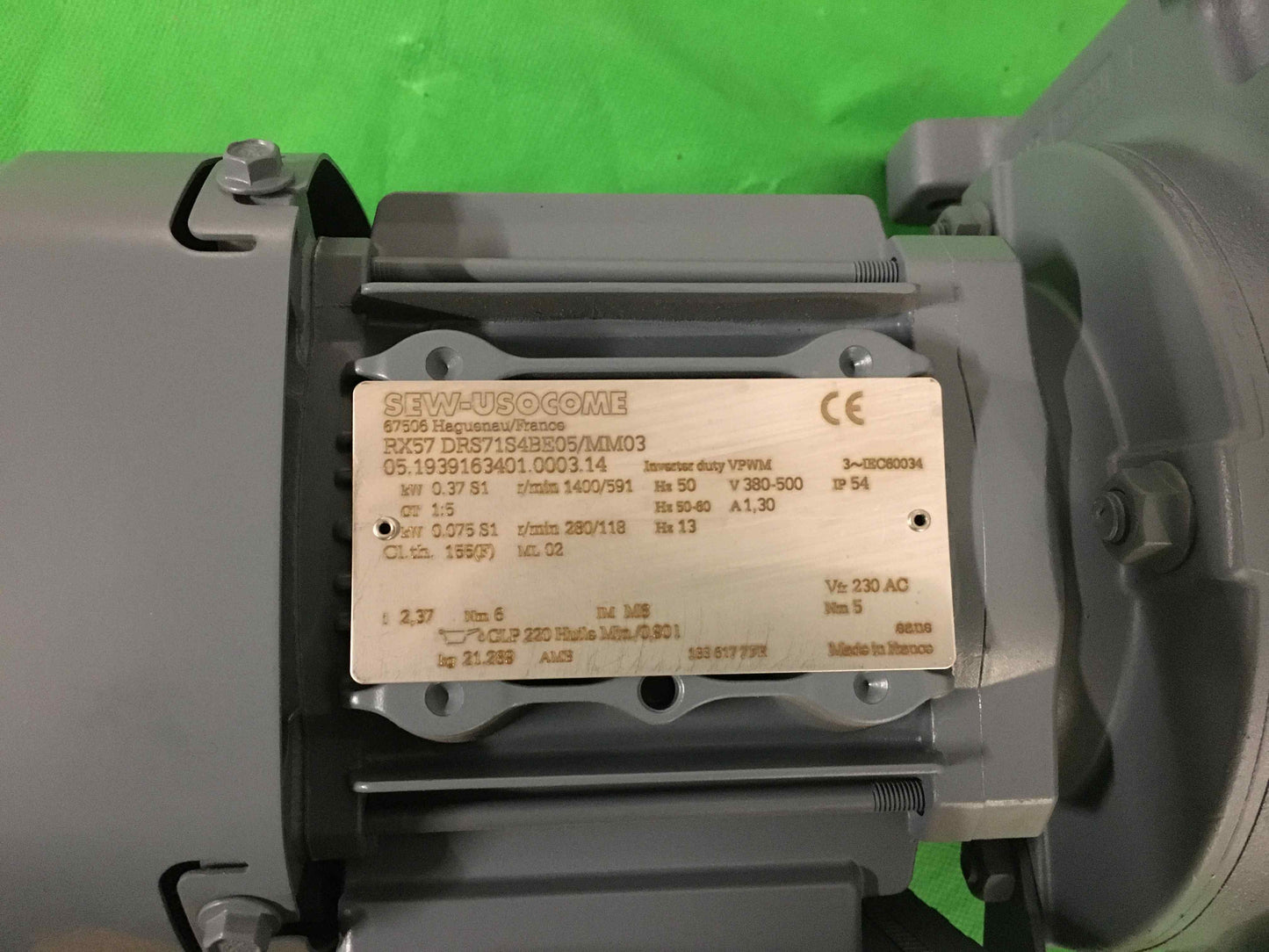 Sew EURODRIVE-RX57 DRS71S4BE05 MM03/RX57DRS71S4BE05MM03