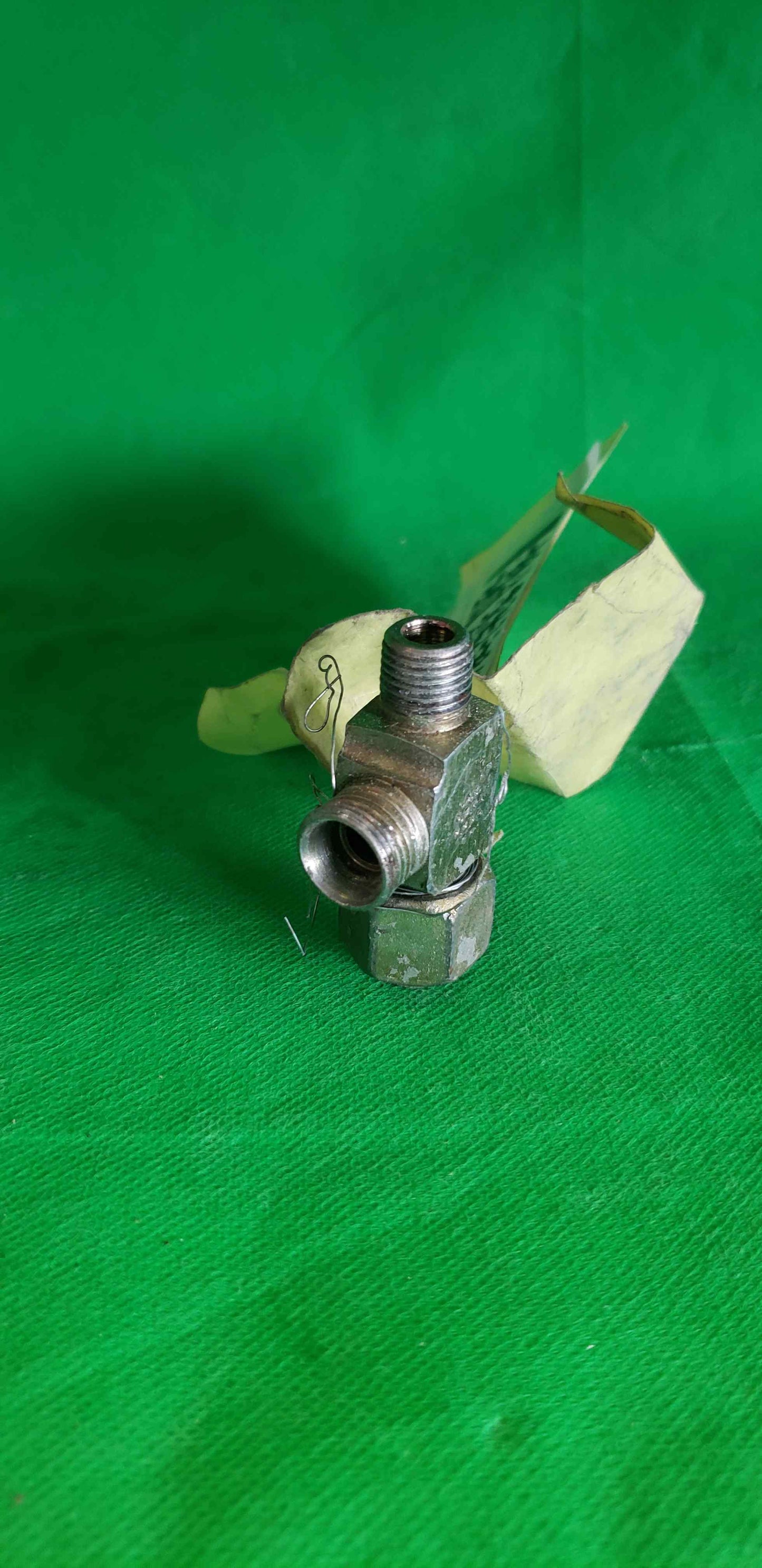 Saint-Gobain-Raccord Hydraulique 1000210016/RaccordHydraulique1000210016