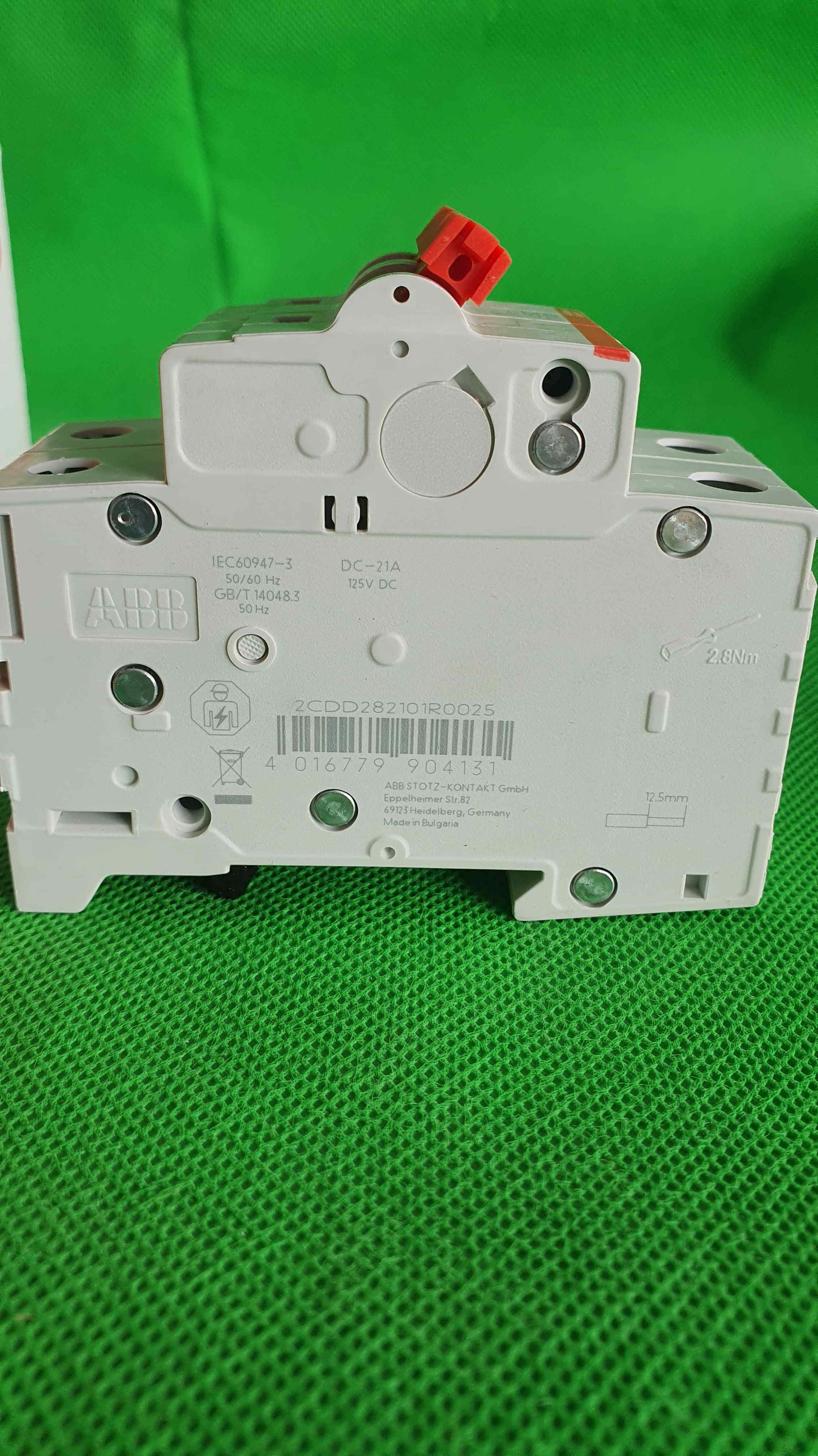 ABB-SD 202 25/SD20225