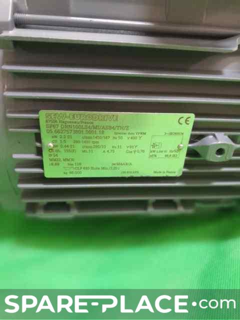 SEW-SF67 DRN100LS4 M1 ASB4 TH Z/SF67DRN100LS4M1ASB4THZ