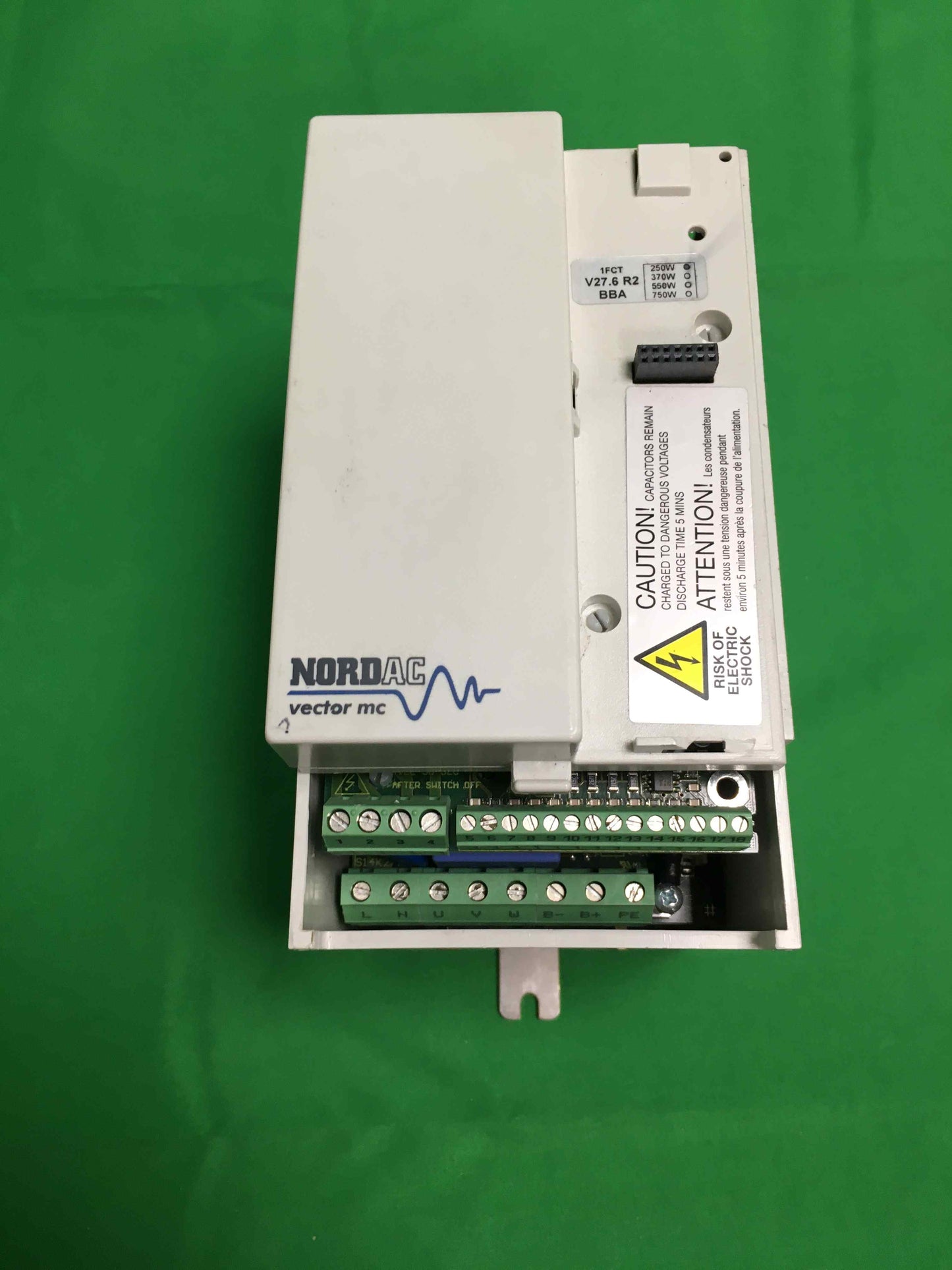 NORDAC-SK250 1 FCT/SK2501FCT