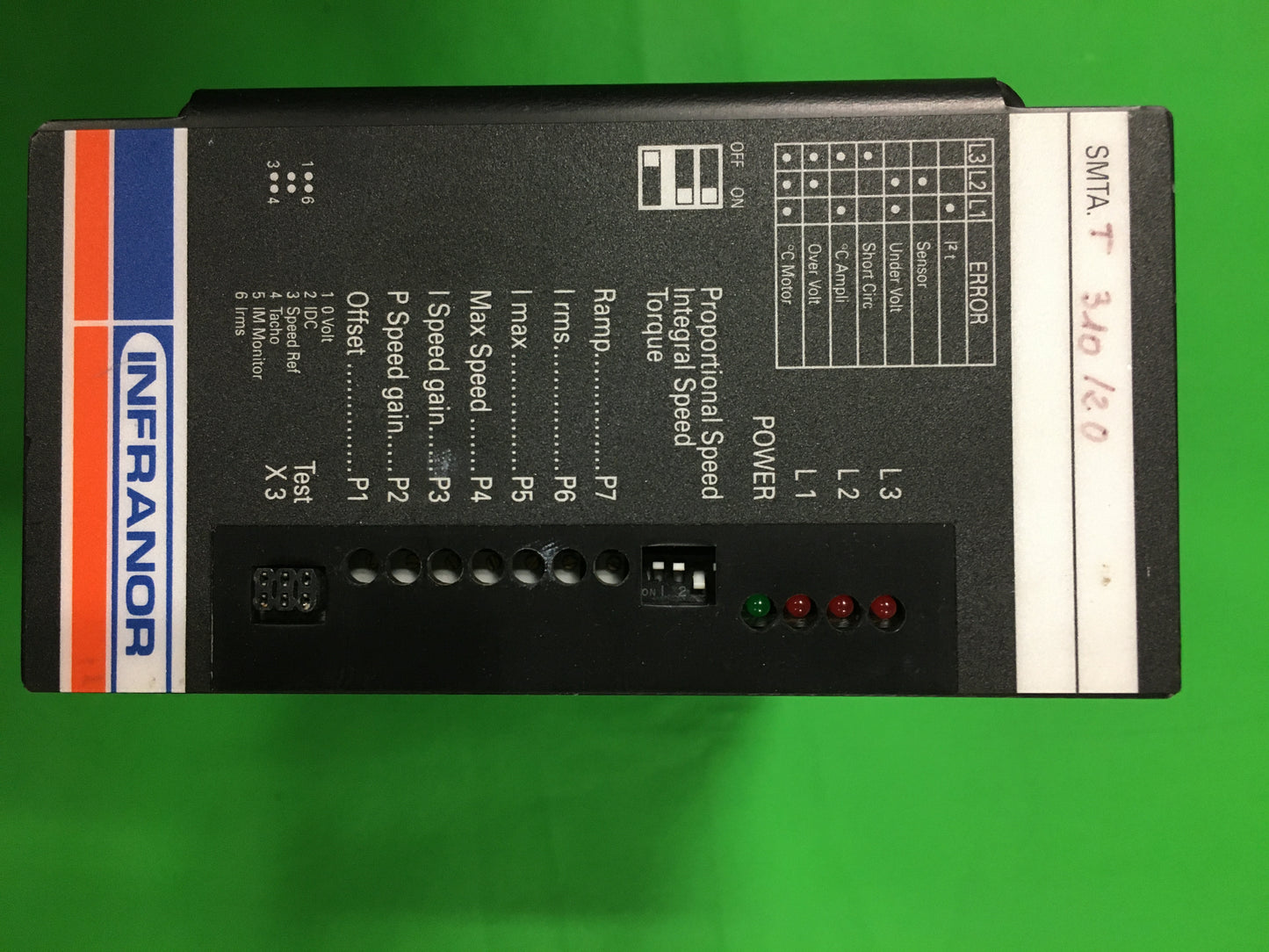 INFRANOR-SMTAT310 20/SMTAT31020