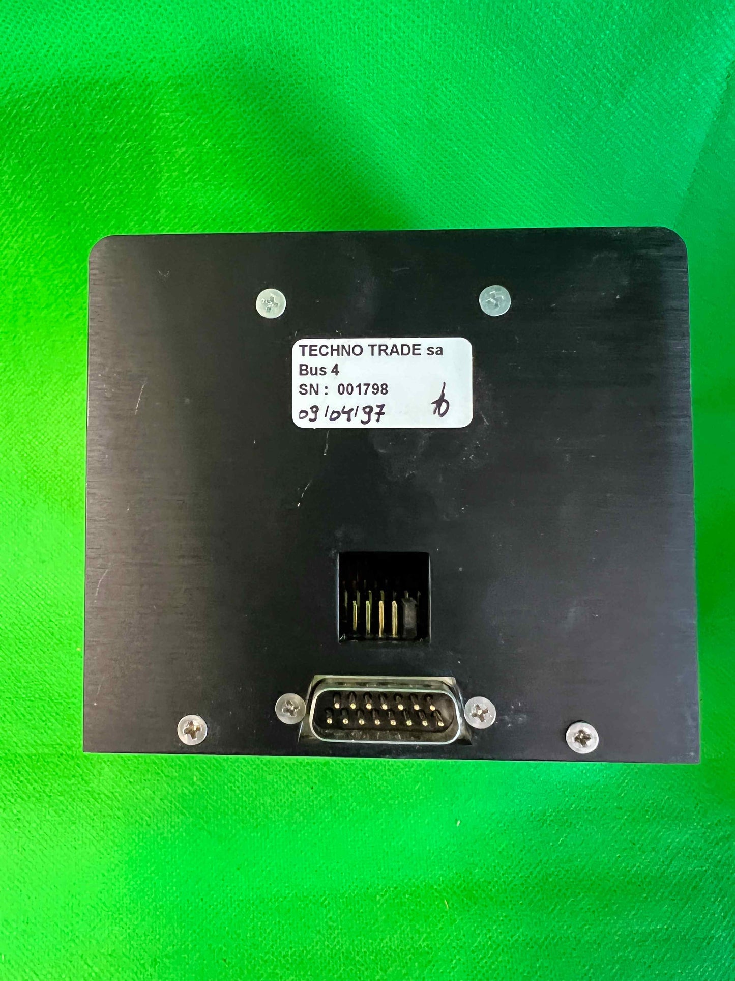 TECHNOTRADE-SN 001798/SN001798