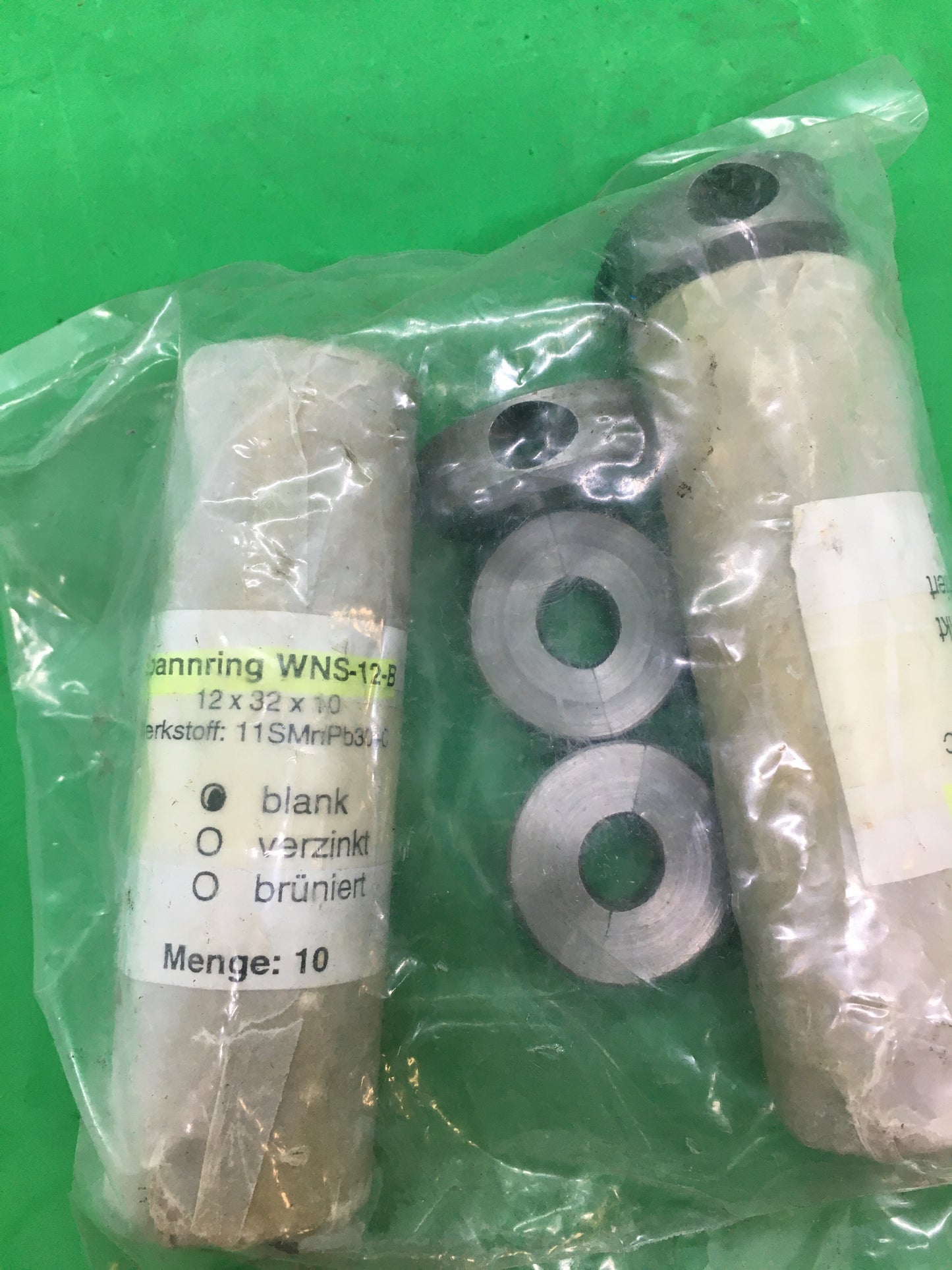 SPANNRING WNS-SPANNRING WNS-12-B/SPANNRINGWNS12B