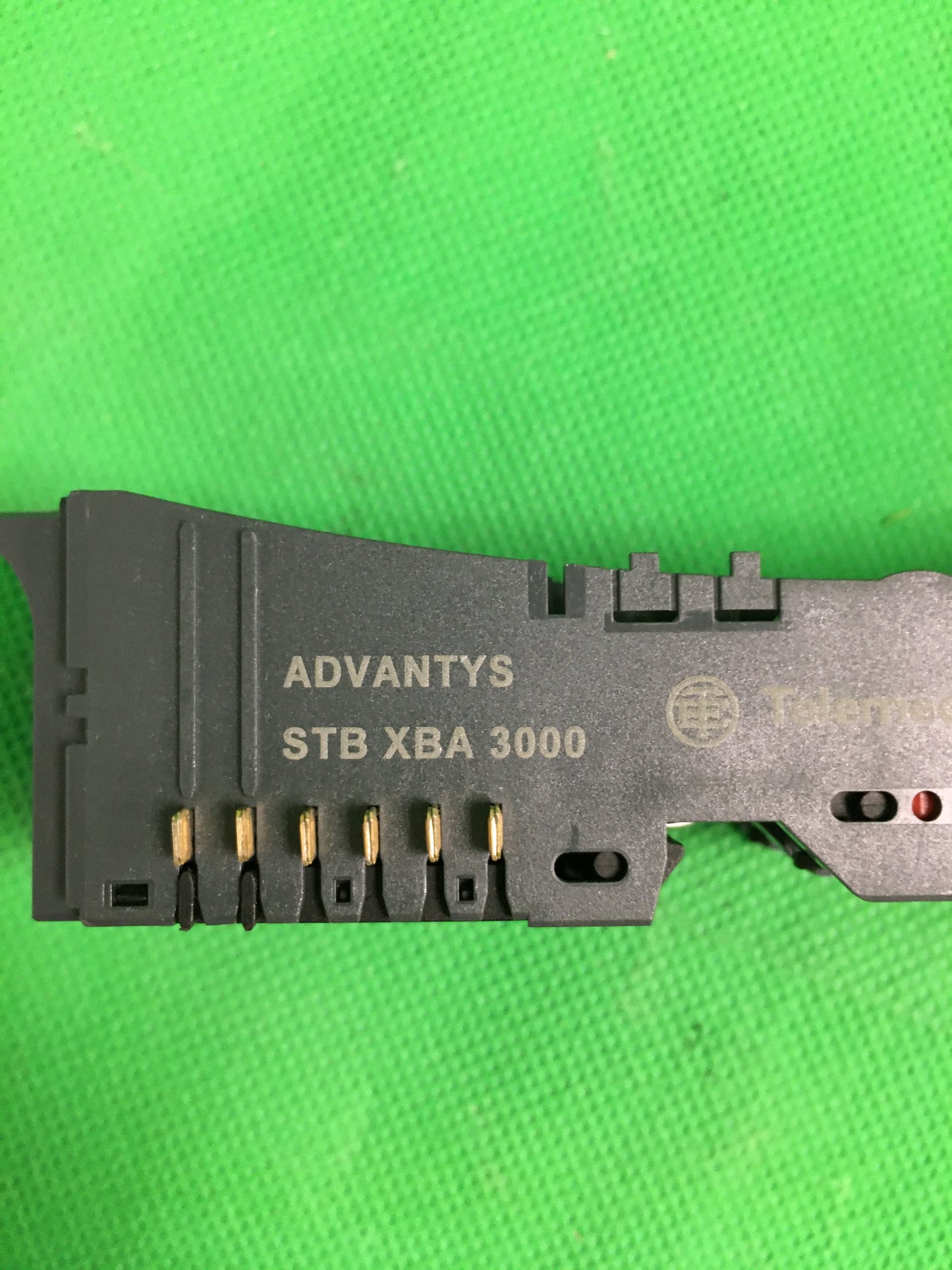 Telemecanique-STB XBA 3000/STBXBA3000