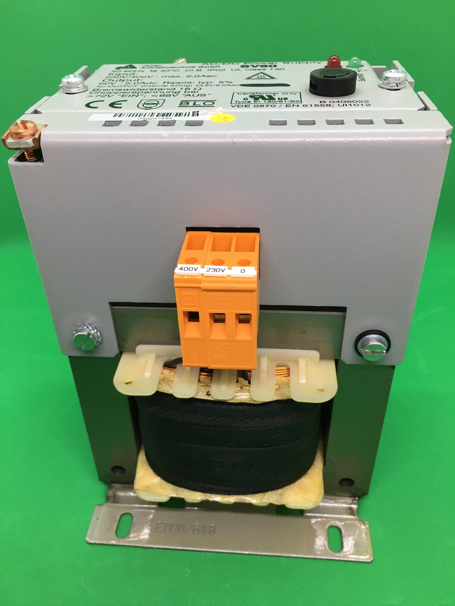 Jenaer Antriebstechnik-SV60/SV60