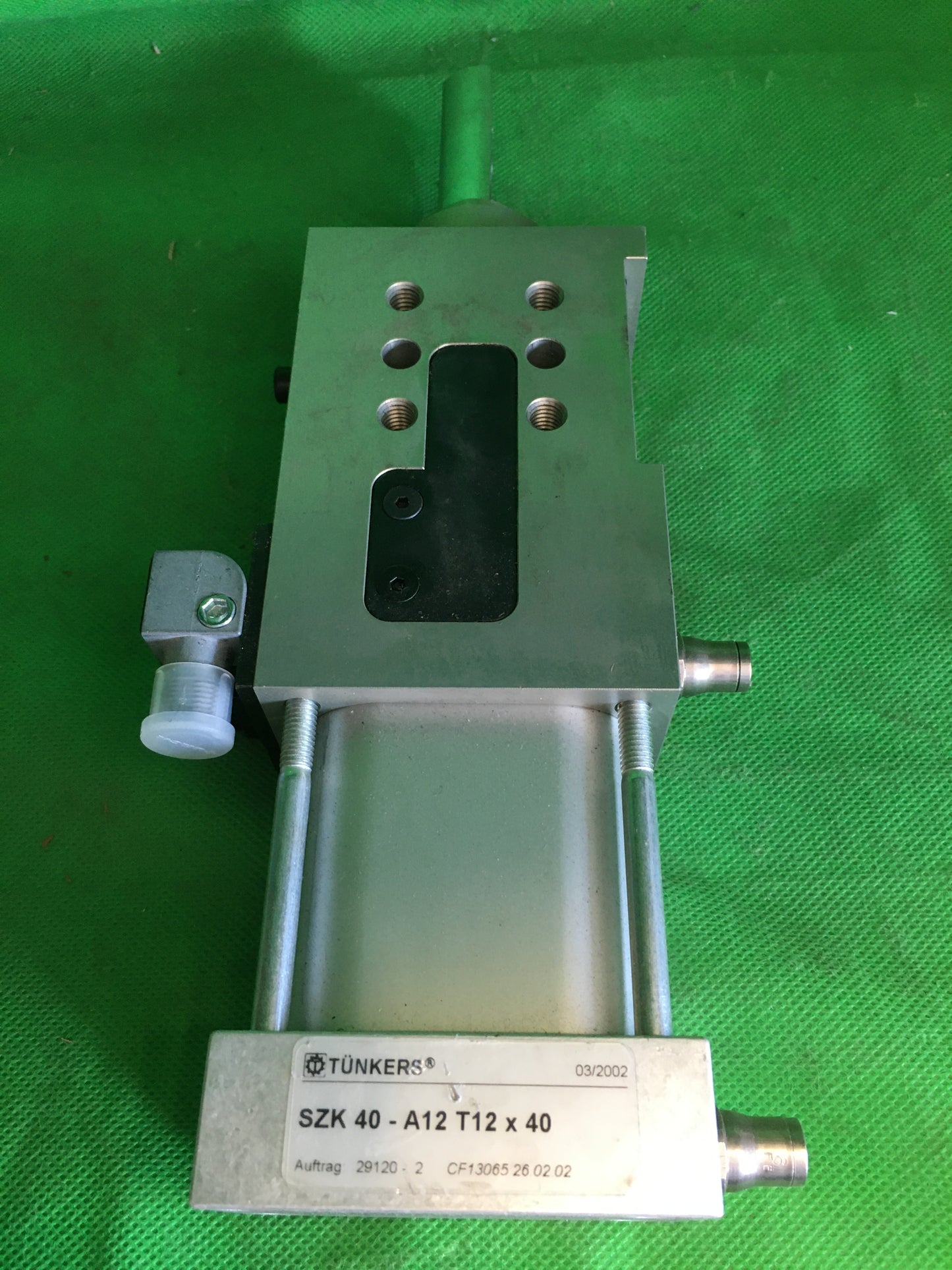 TUNKERS-SZK 40-A12 T12x40/SZK40A12T12x40