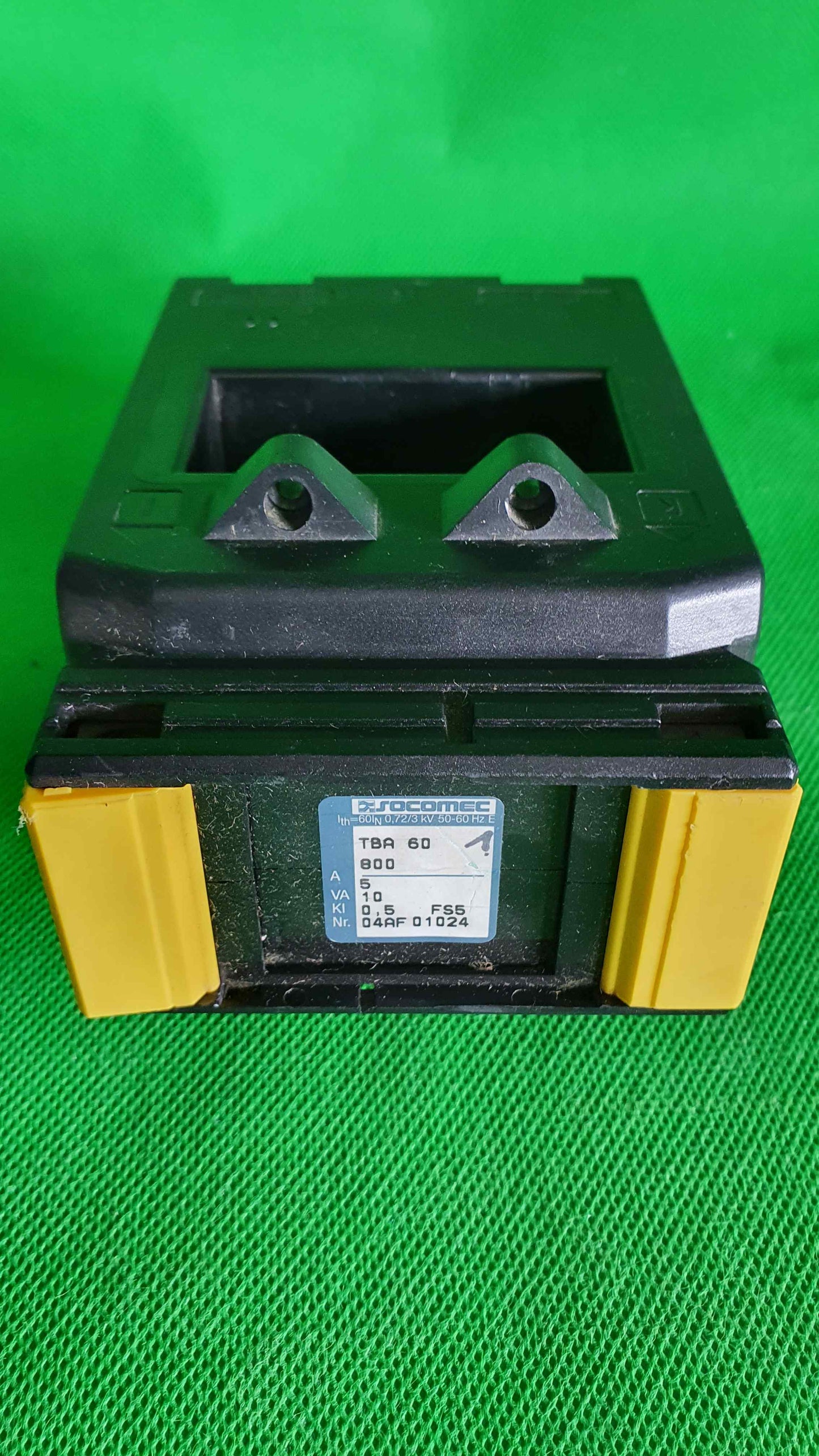 SOCOMEC-TBA 60 800/TBA60800