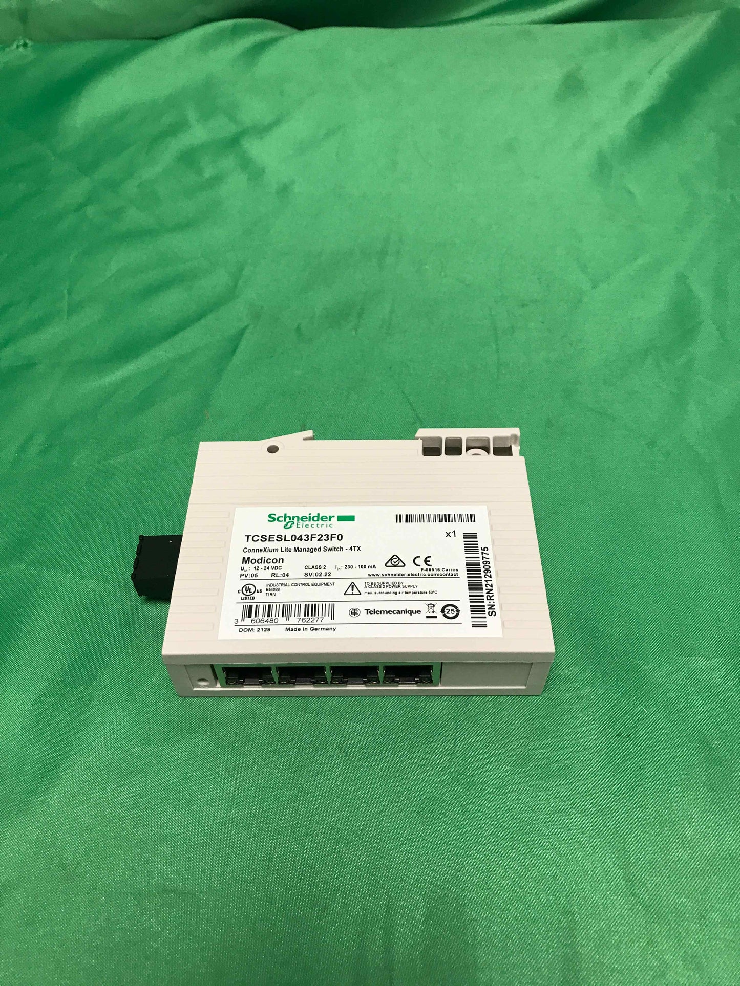 Schneider Electric-TCSESL043F23F0/TCSESL043F23F0