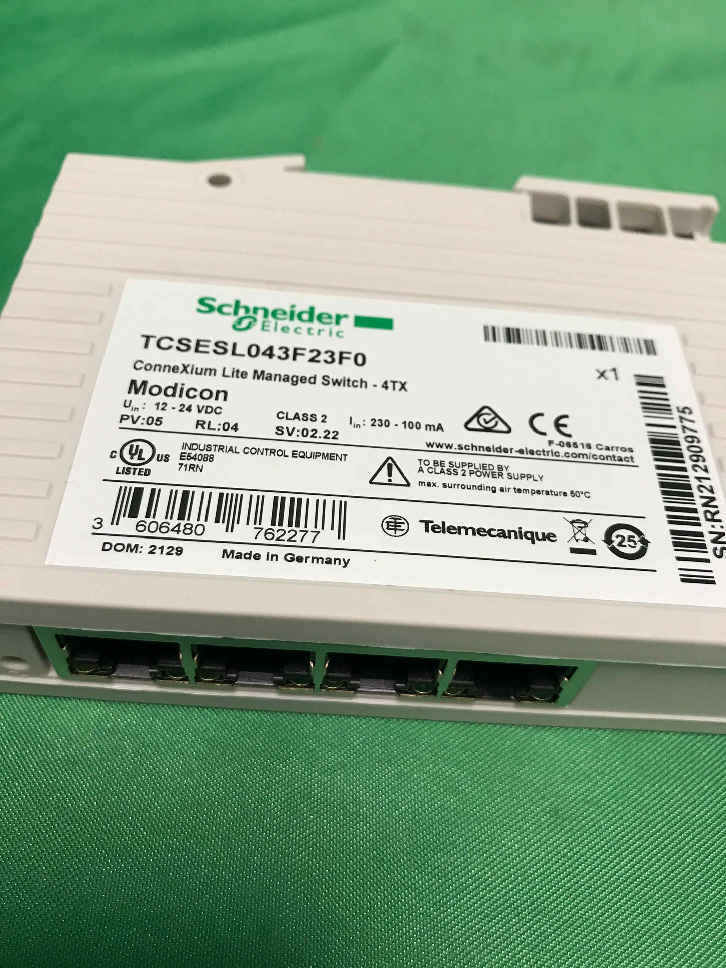 Schneider Electric-TCSESL043F23F0/TCSESL043F23F0