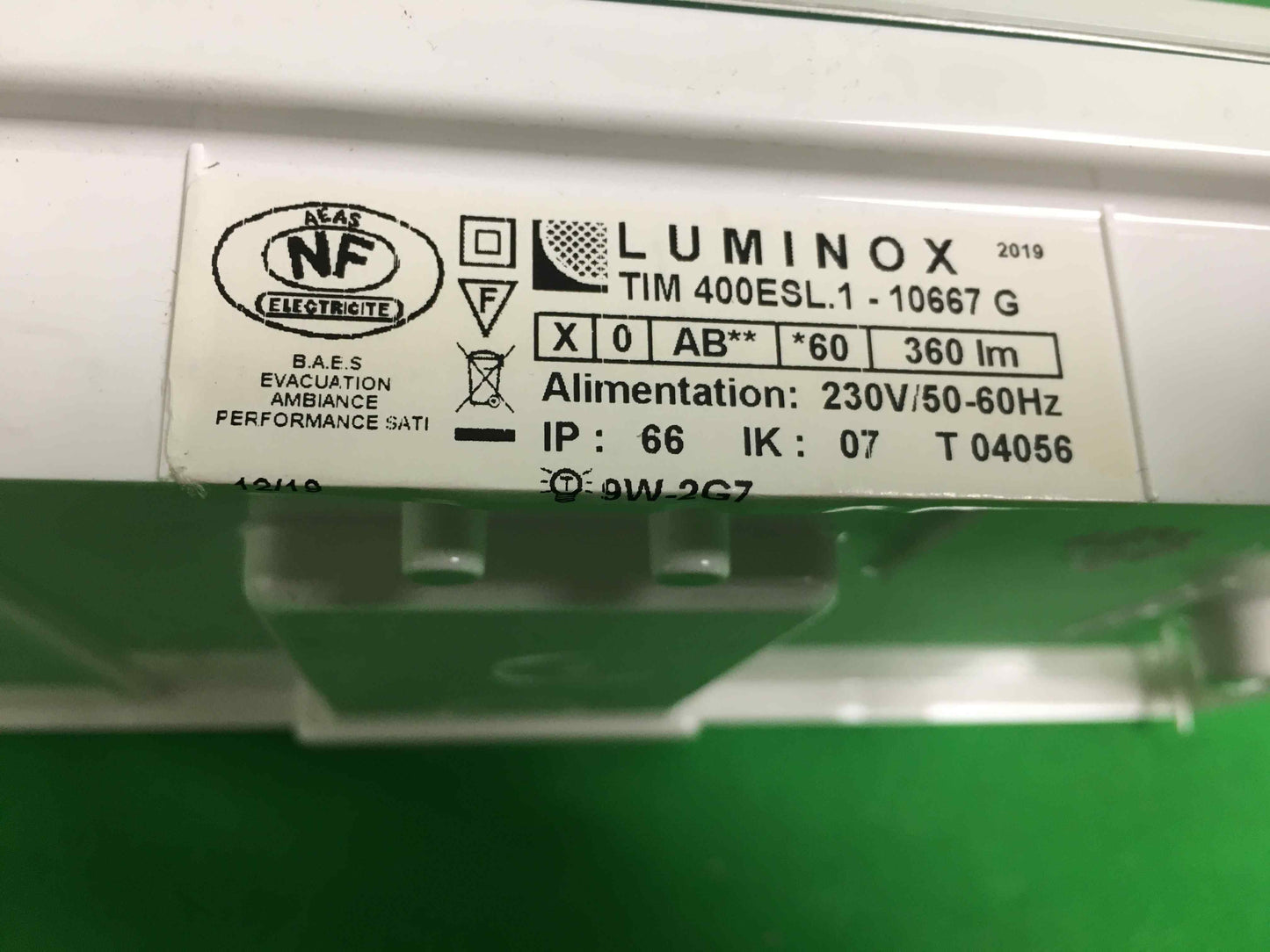 LUMINOX-TIM 400ESL.1/TIM400ESL1