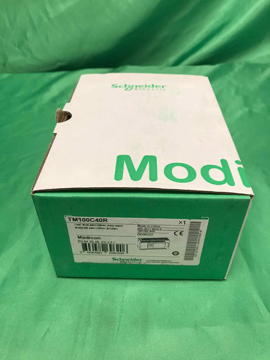 Schneider Electric-TM100C40/TM100C40