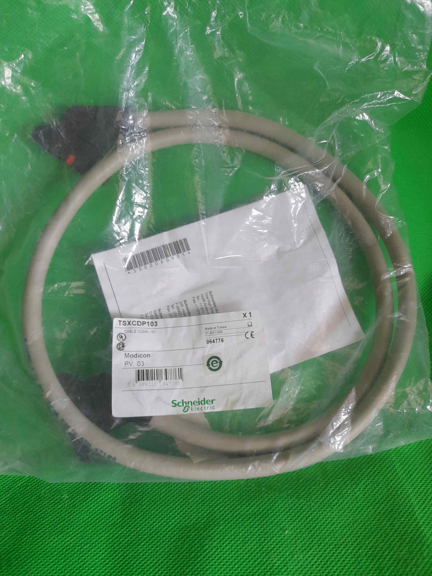 Schneider Electric-TSXCDP103/TSXCDP103