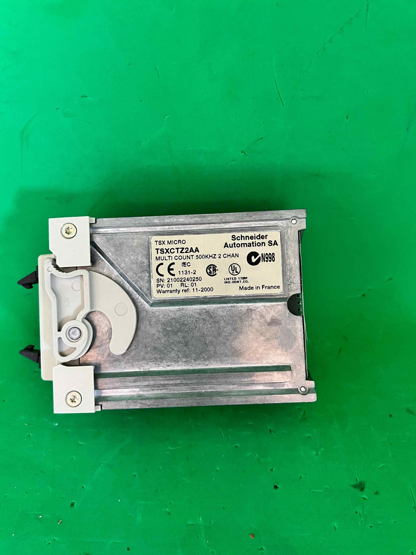 Schneider Electric-TSXCTZ2AA/TSXCTZ2AA