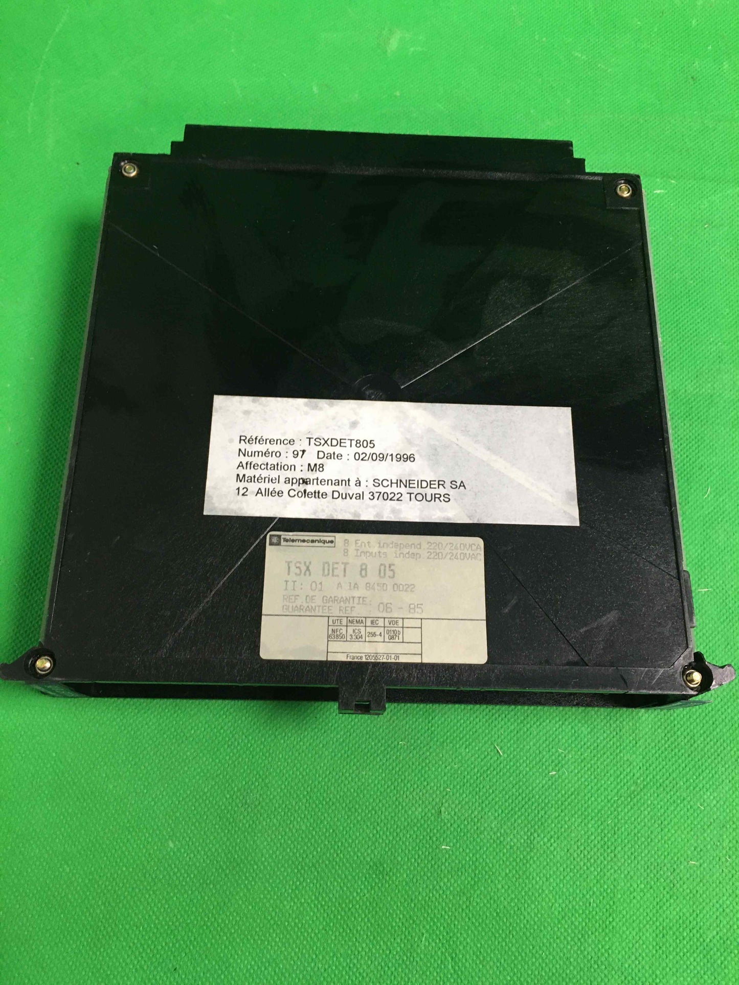 Schneider Electric-TSXDET805/TSXDET805