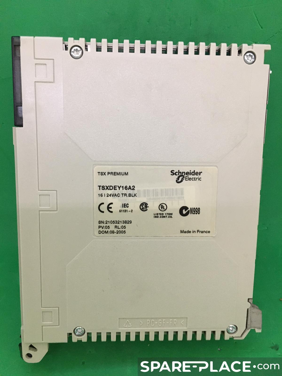 Schneider Electric-TSXDEY16A2/TSXDEY16A2