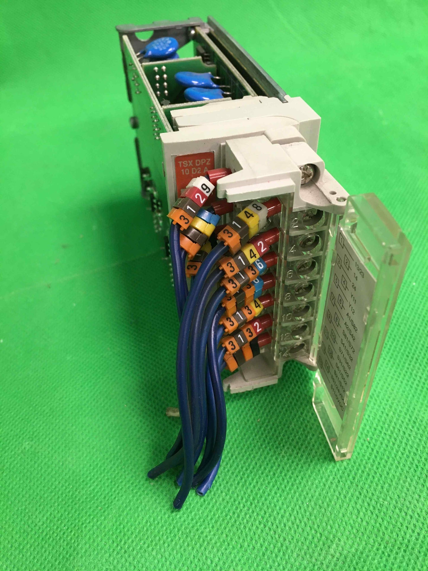 Schneider Electric-TSXDPZ10D2A/TSXDPZ10D2A