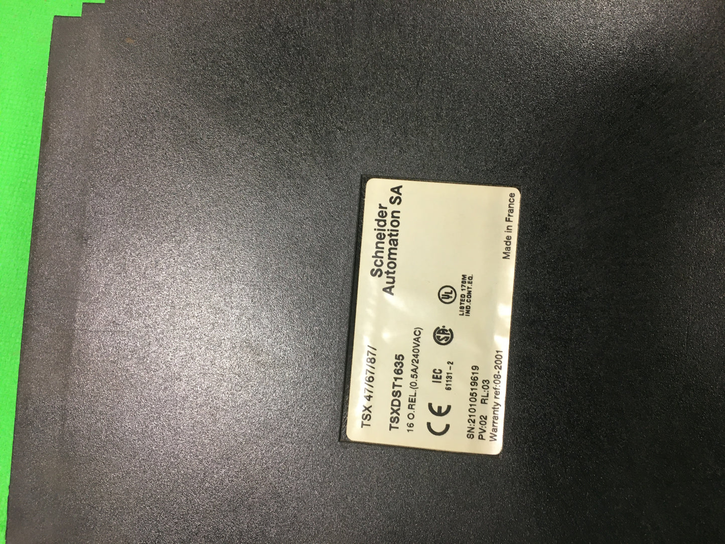 Telemecanique-TSXDST1635/TSXDST1635