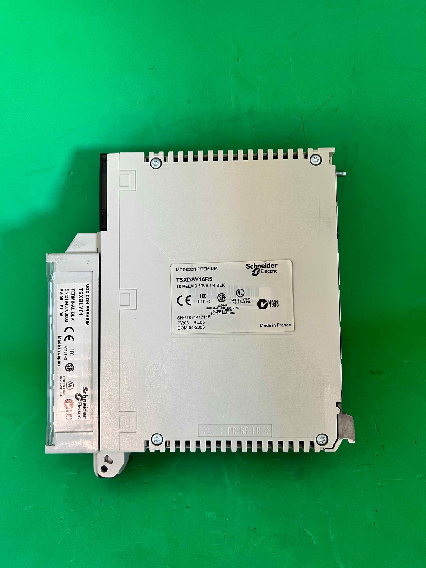 Schneider Electric-TSXDSY16R5/TSXDSY16R5