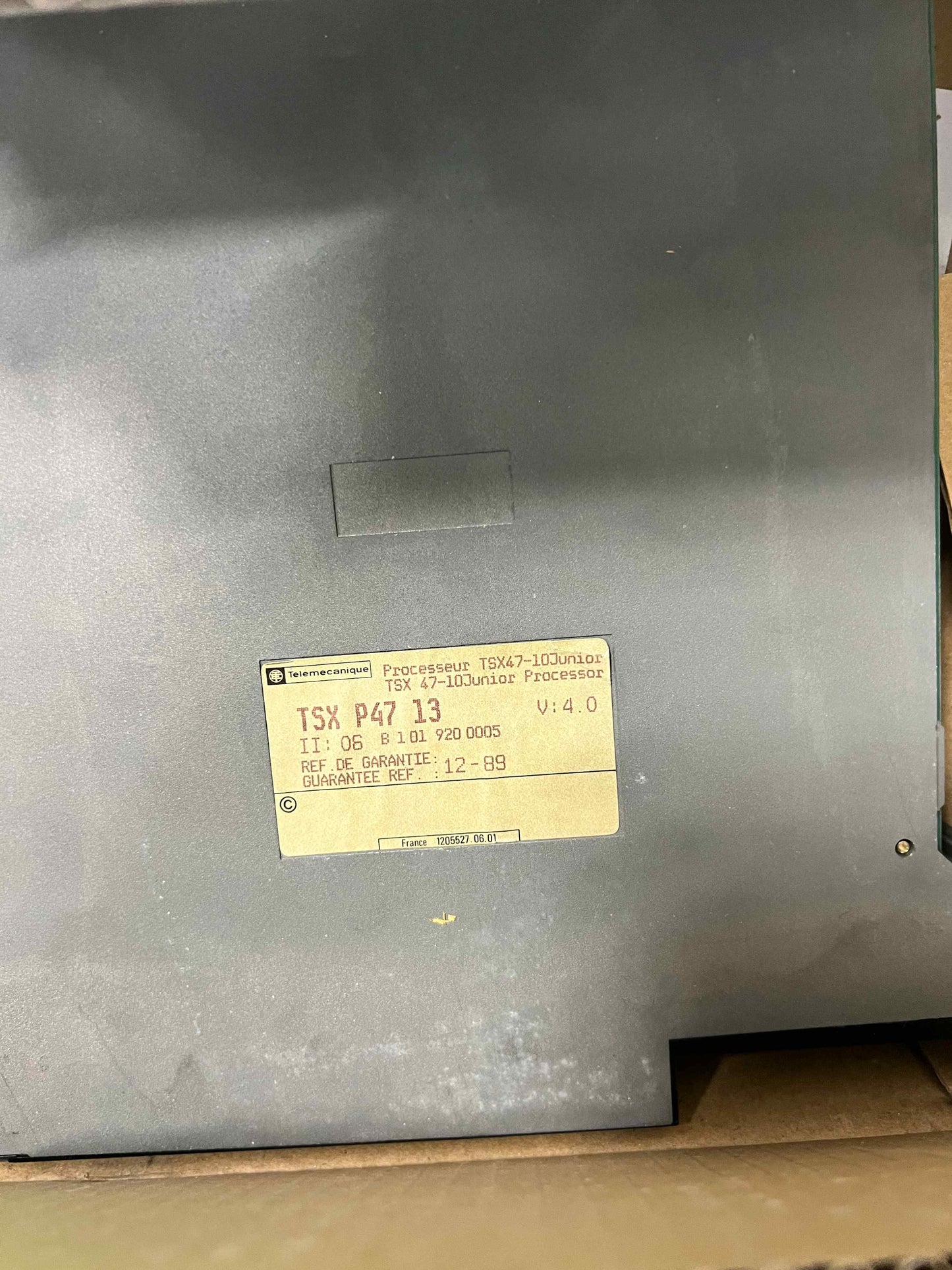 Schneider Electric-TSXP4713/TSXP4713