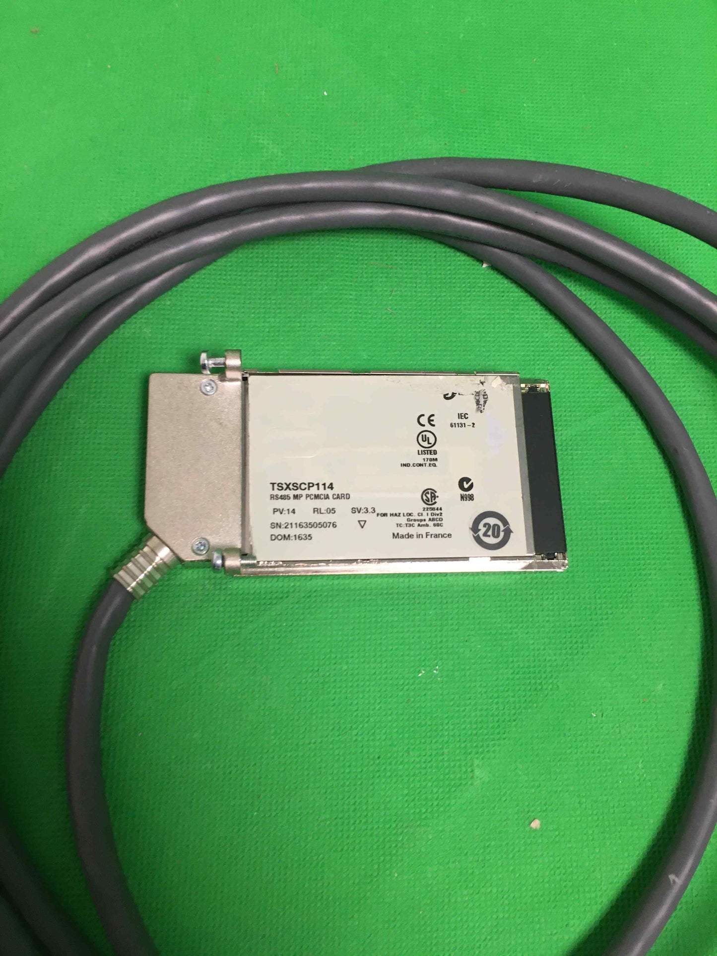 Schneider Electric-TSXSCP114 USED/TSXSCP114