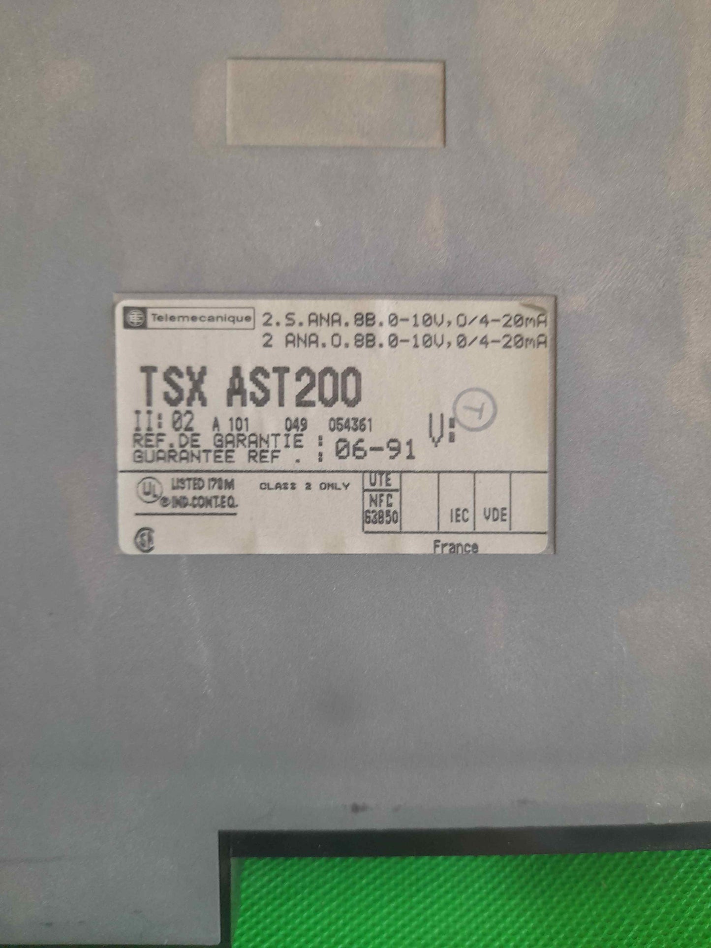 Schneider Electric-TSX AST200/TSXAST200