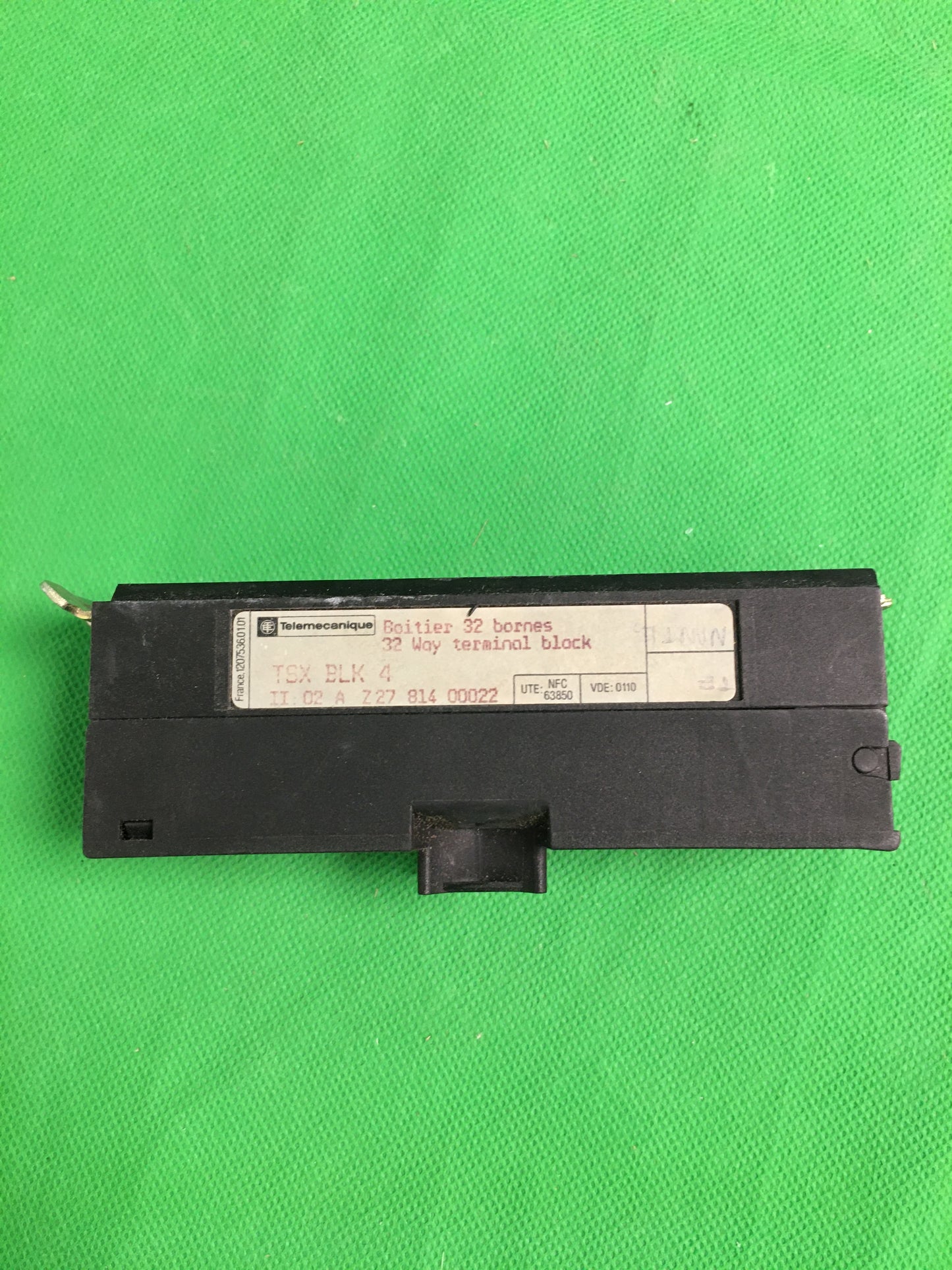 Telemecanique-TSX BLK 4/TSXBLK4