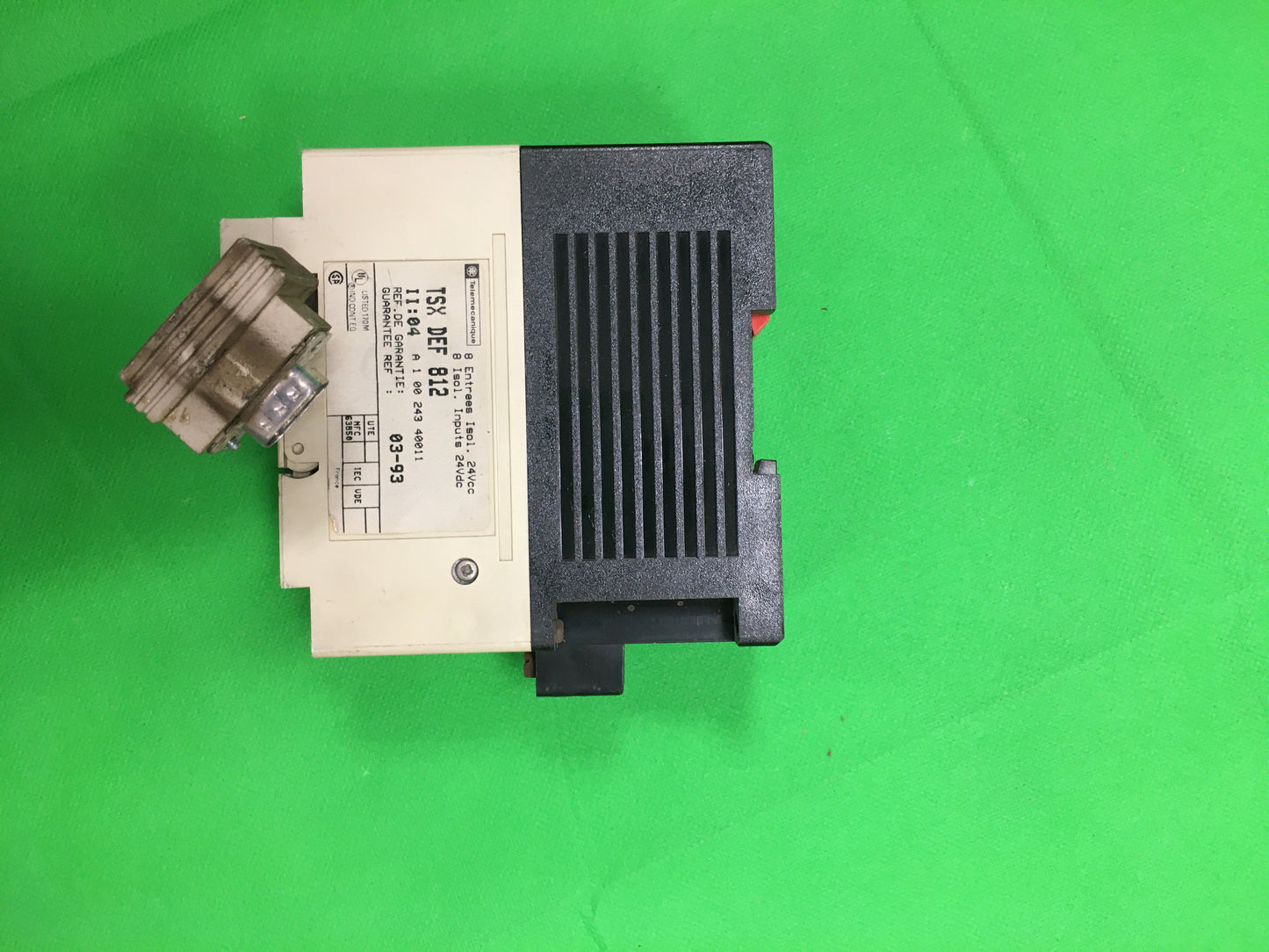 Telemecanique-TSX DEF 812/TSXDEF812