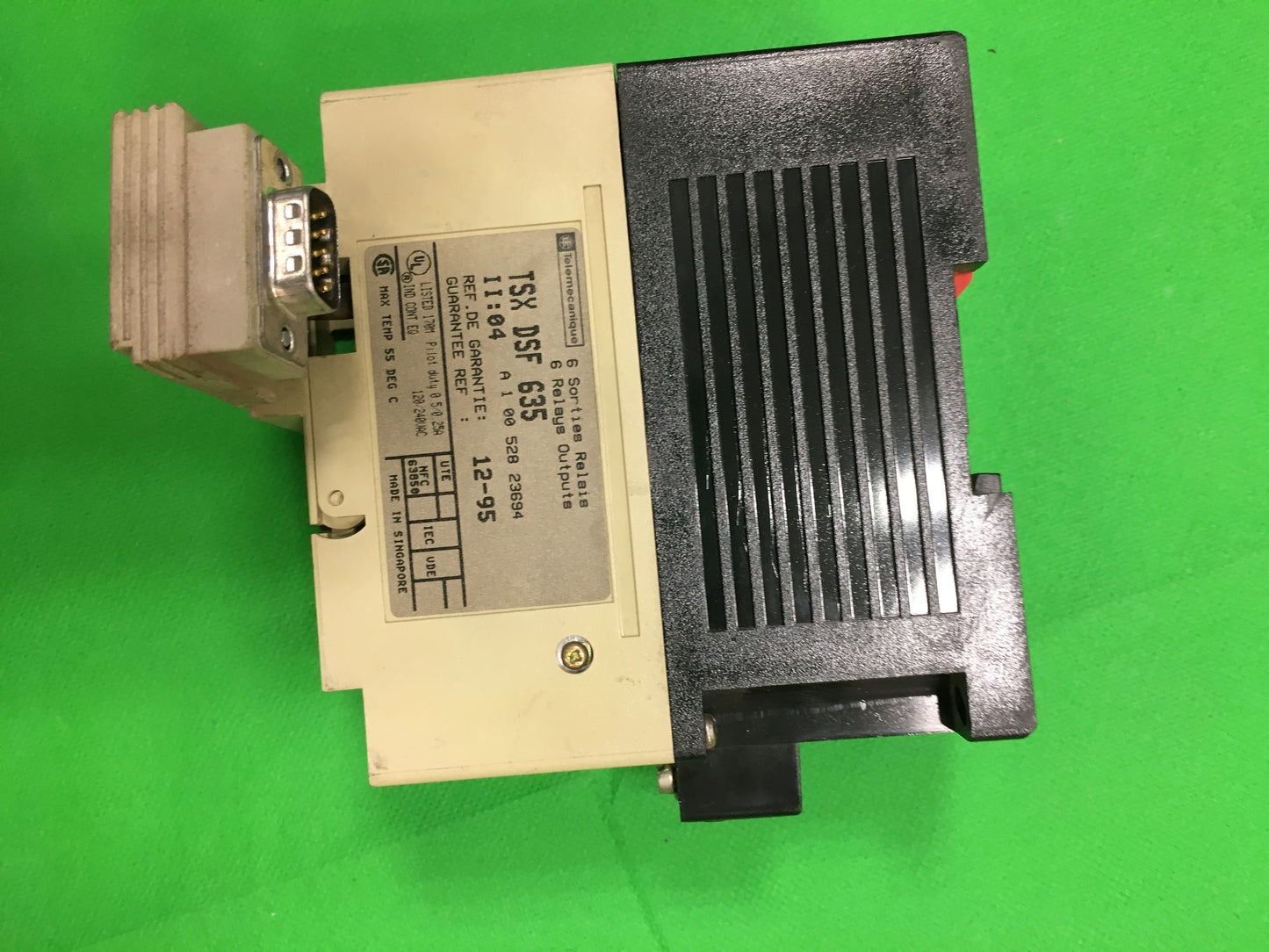Telemecanique-TSX DSF 635/TSXDSF635