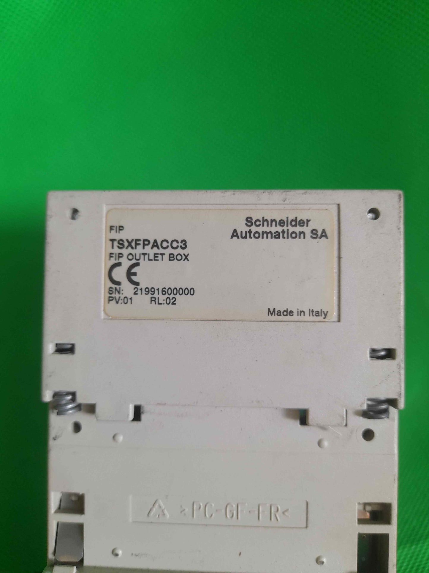 MODICON-TSX FP ACC 3/TSXFPACC3