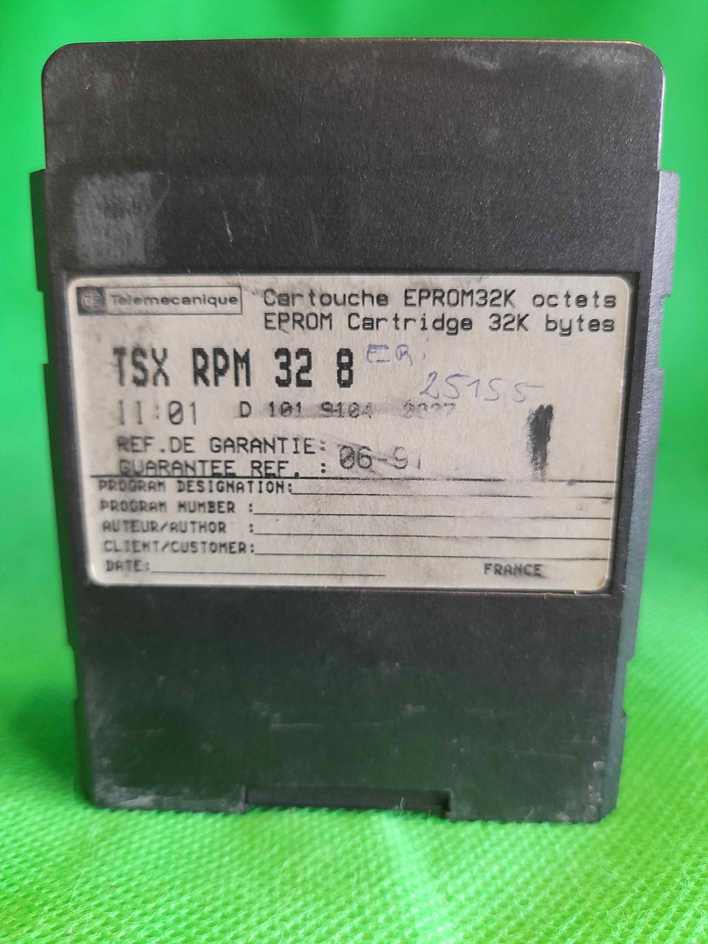 Schneider Electric-TSX RPM 8 8 /TSXRPM88