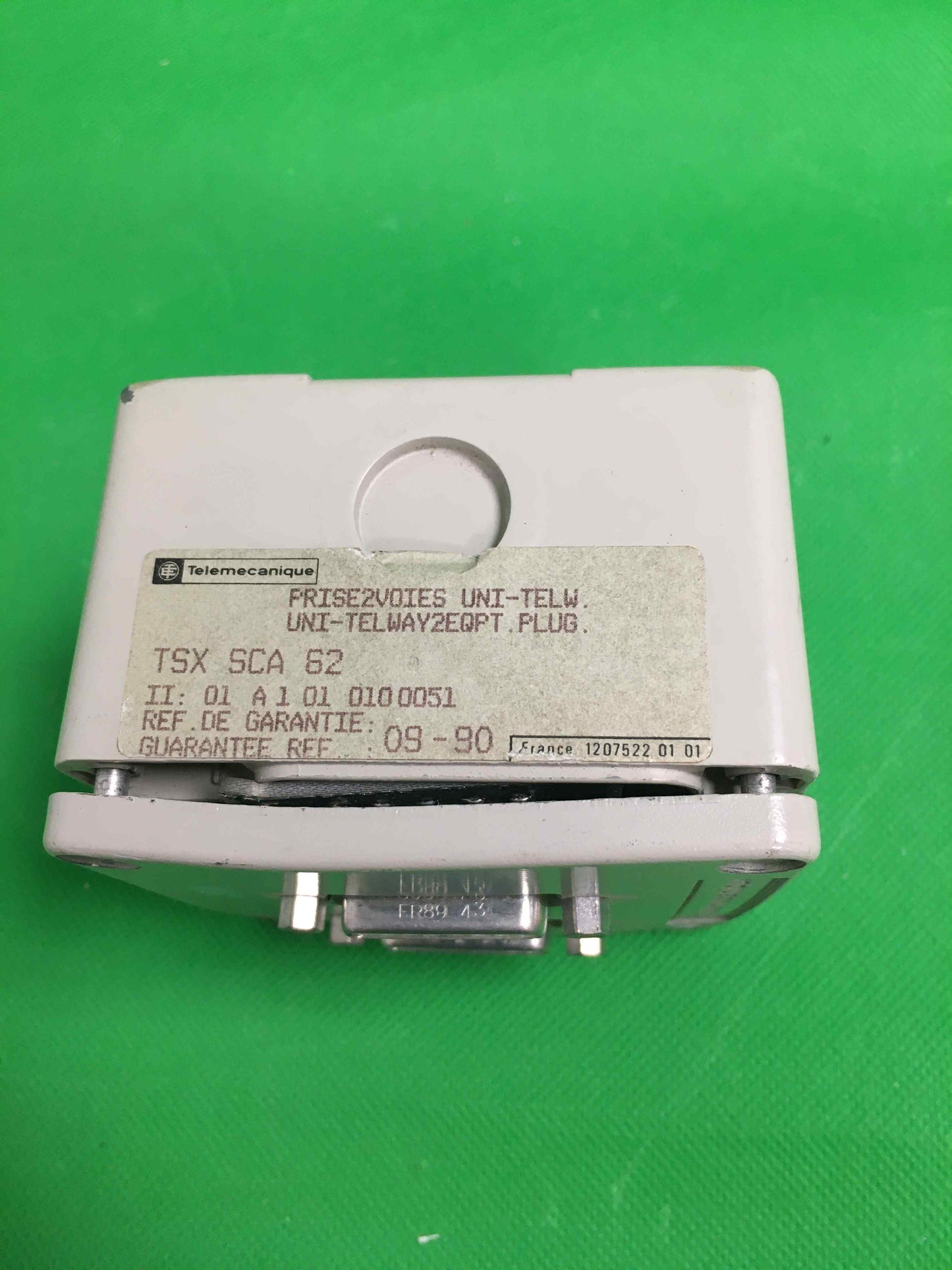 TELEMECANIQUE -TSX SCA 62/TSXSCA62