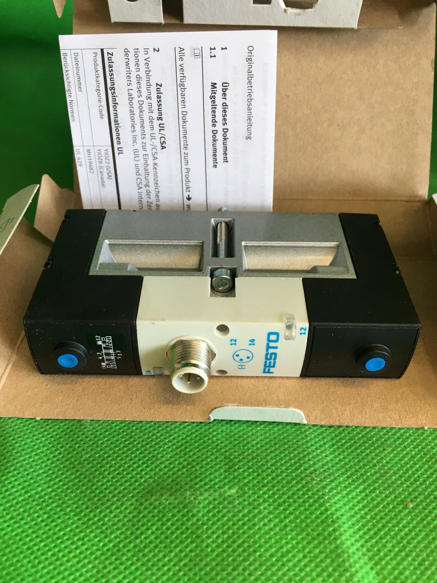 Festo-VSVA-B-P53E-H-A1-1R5L/VSVABP53EHA11R5L