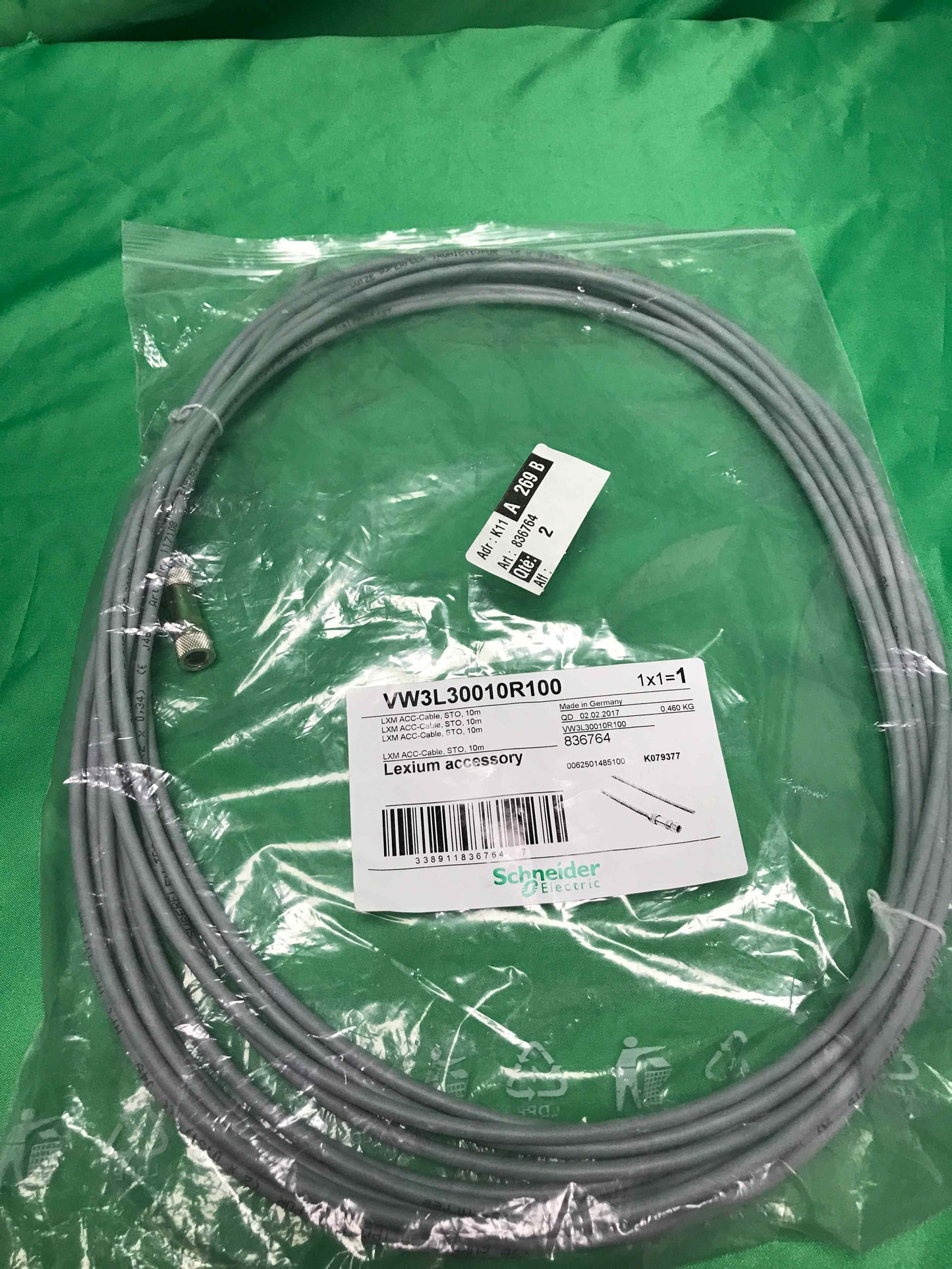 Schneider Electric-VW3L30010R100/VW3L30010R100