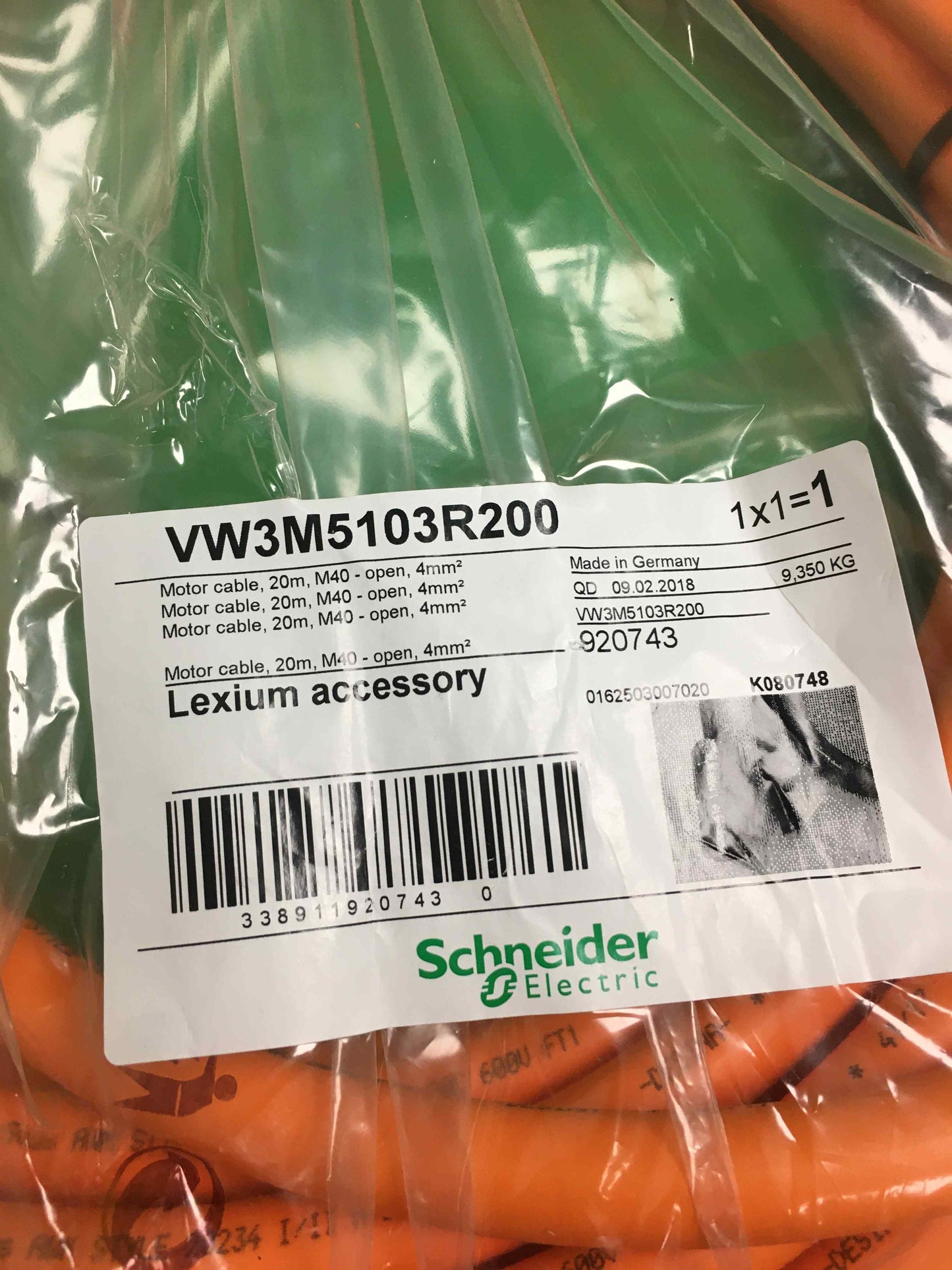 Schneider Electric-VW3M5103R200/VW3M5103R200