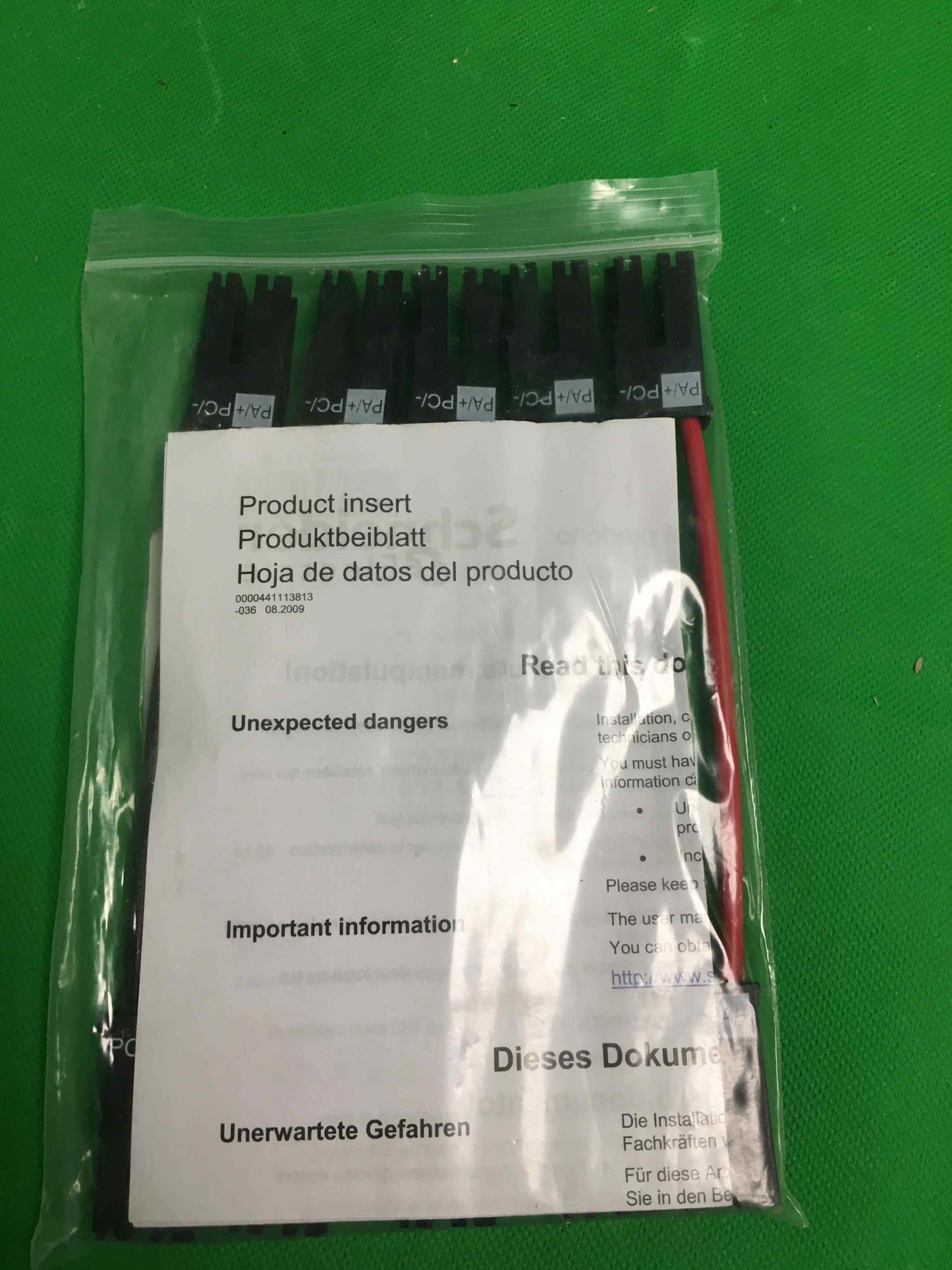 Schneider Electric-VW3M7101R01/VW3M7101R01