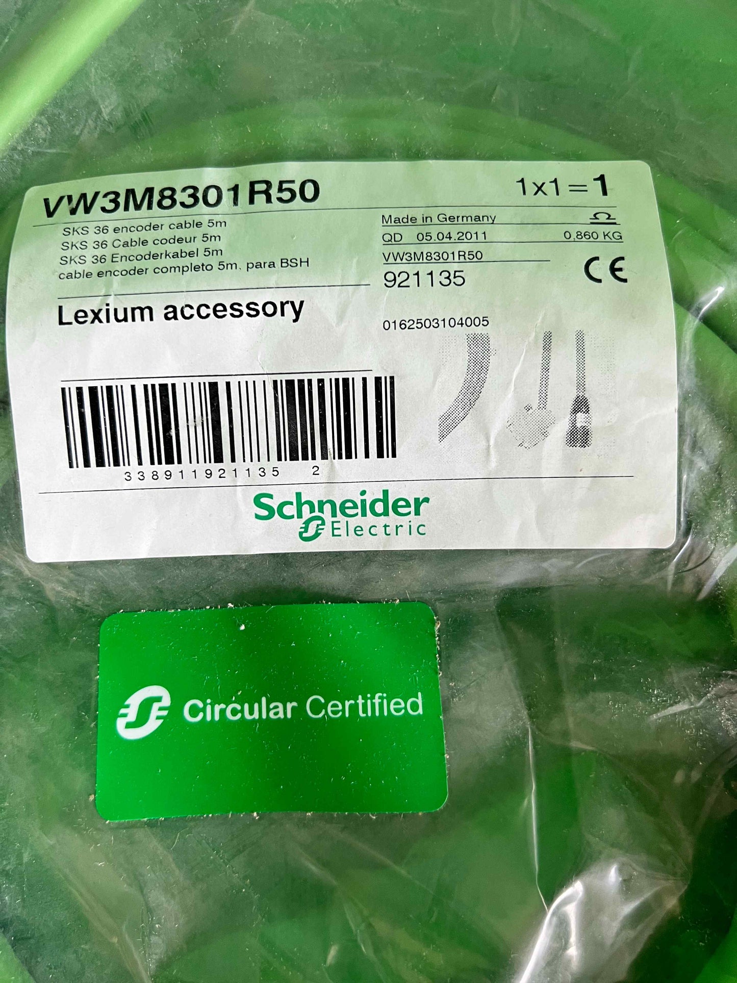 Schneider Electric-VW3M8301R50/VW3M8301R50