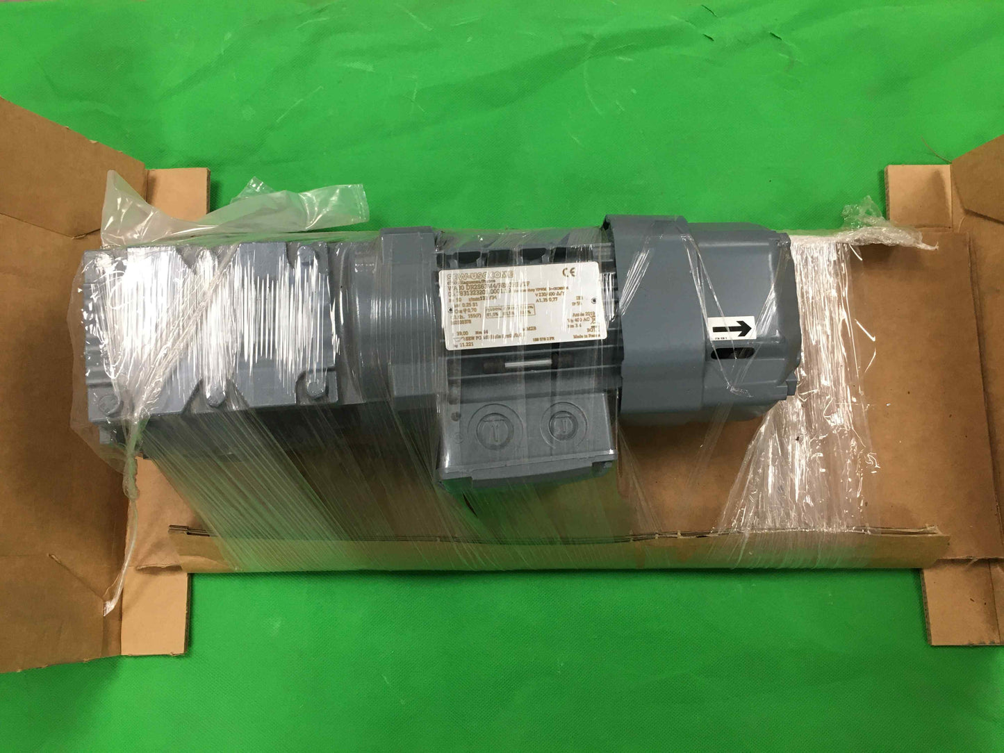 SEW-WA30 DR2S63M4 BE03HR TF/WA30DR2S63M4BE03HRTF