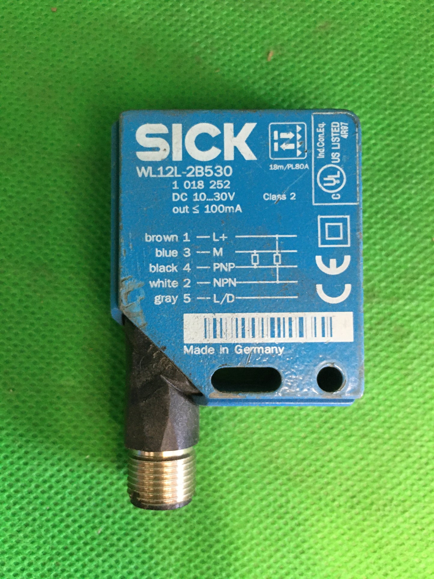 SICK-WL11-2P2432 OpenBox/WL112P2432