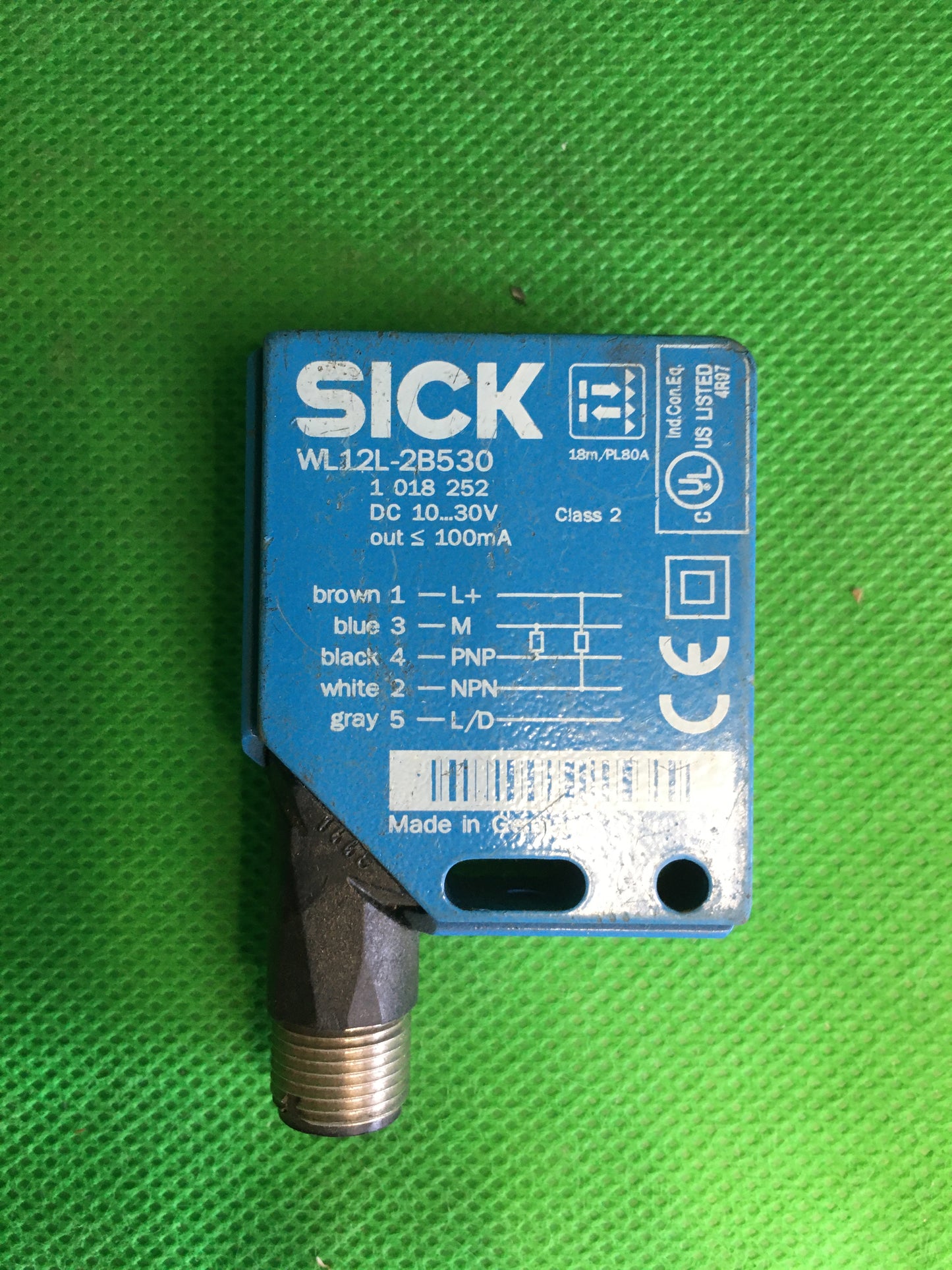 SICK-WL12L-2B530/WL12L2B530