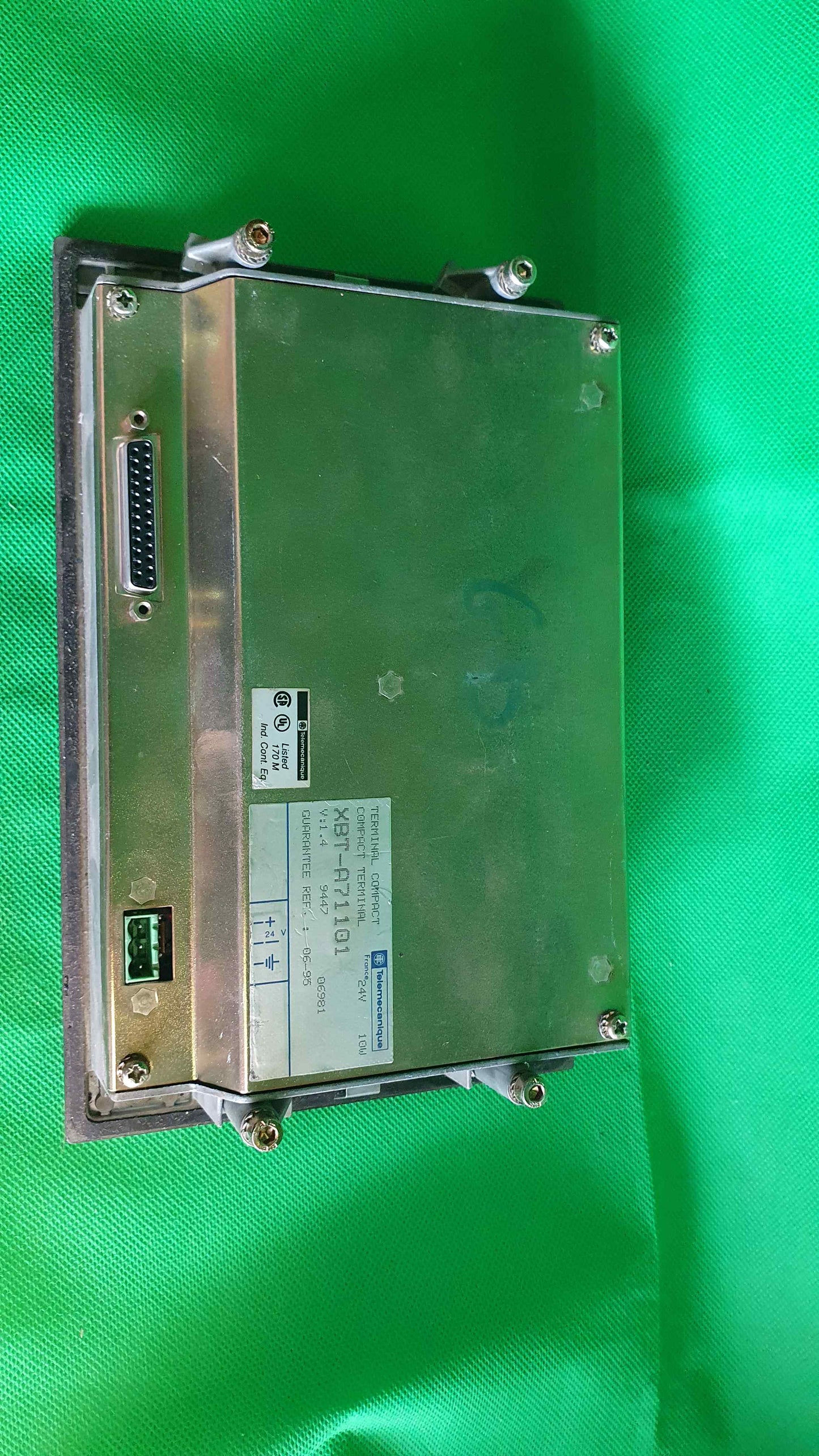 Schneider Electric-XBT-A71101/XBTA71101