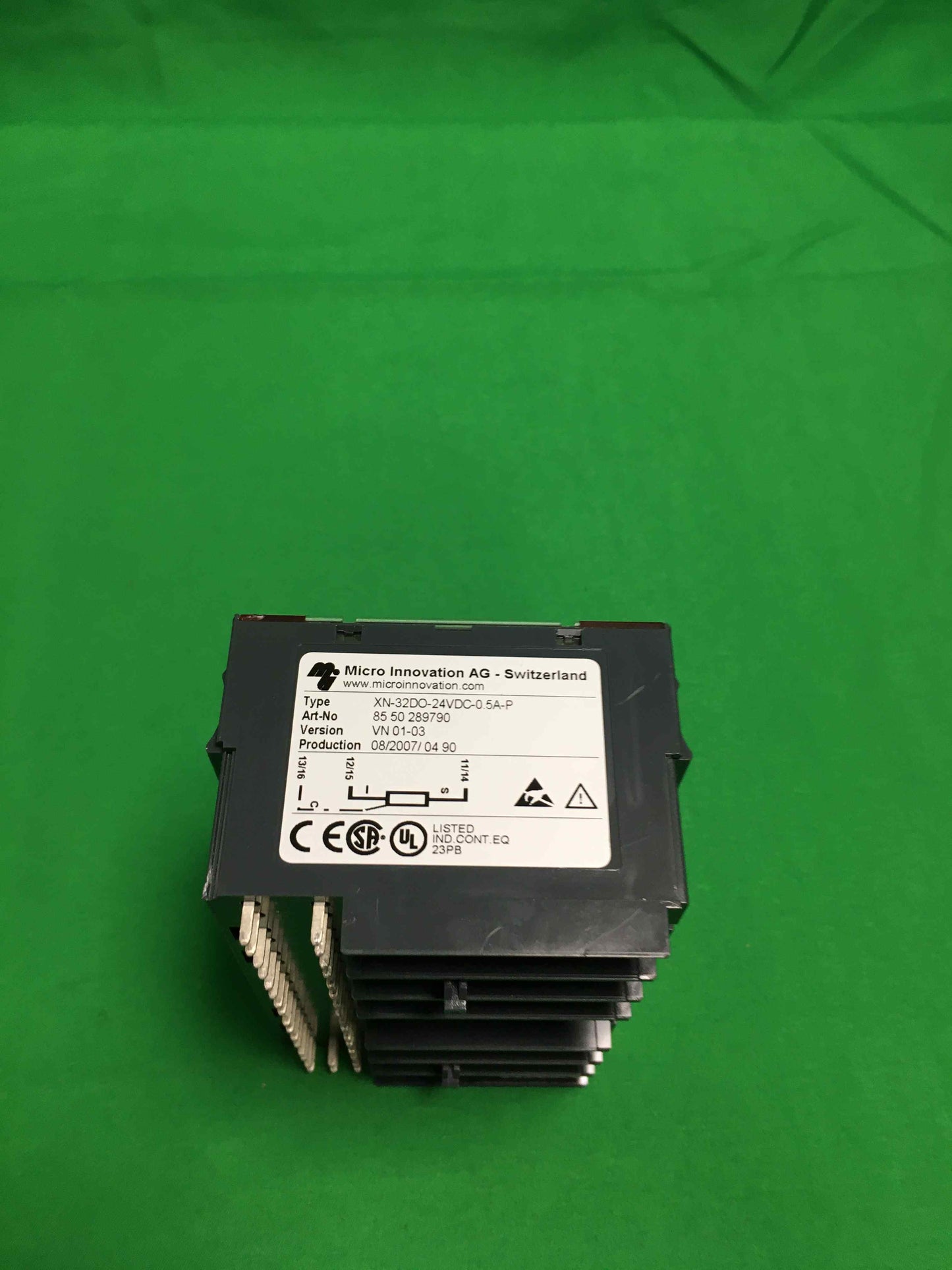 MICRO INNOVATION AG -XN-32DO-24/XN32DO24