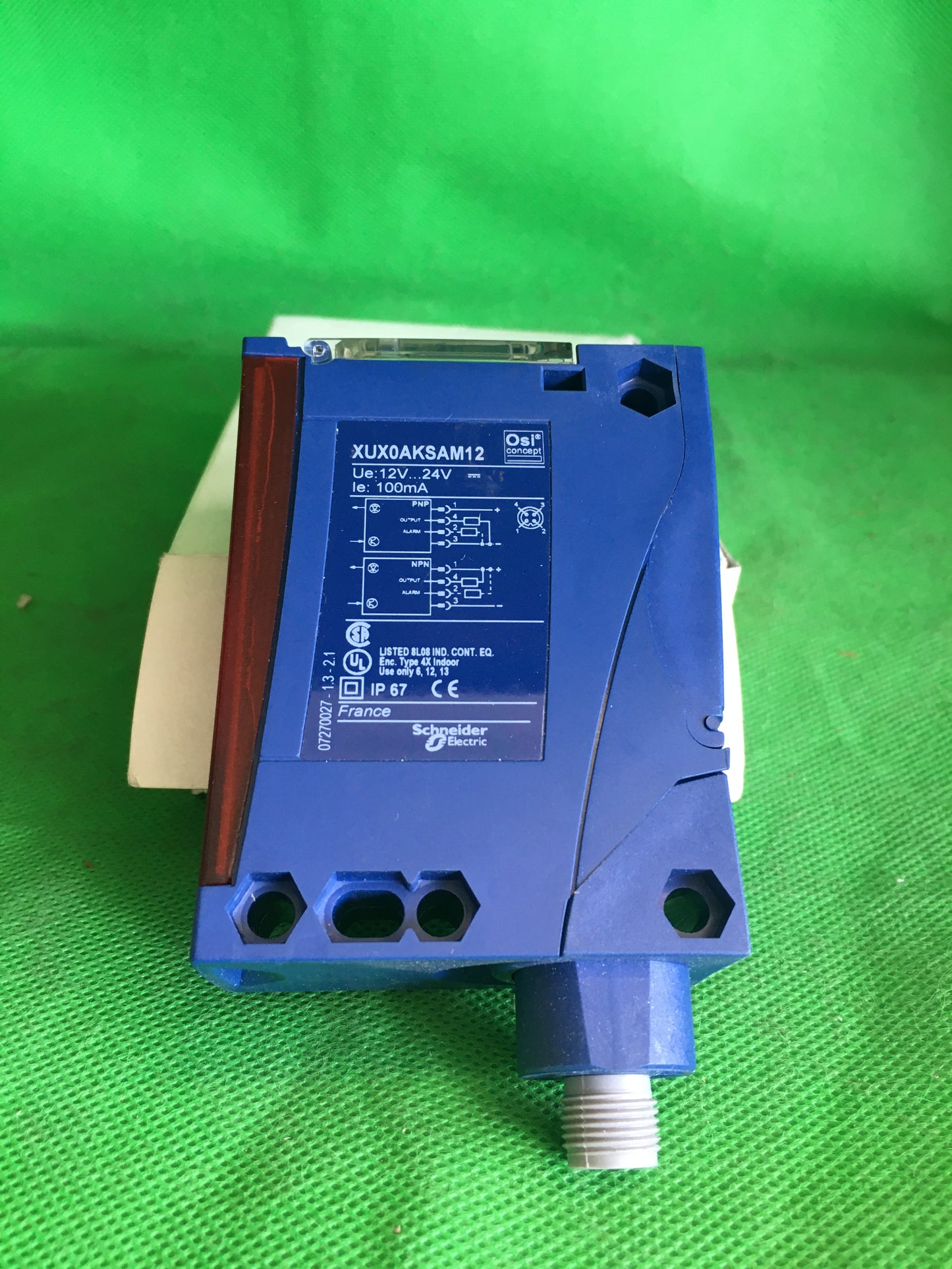 Telemecanique-XUX0AKSAM12/XUX0AKSAM12