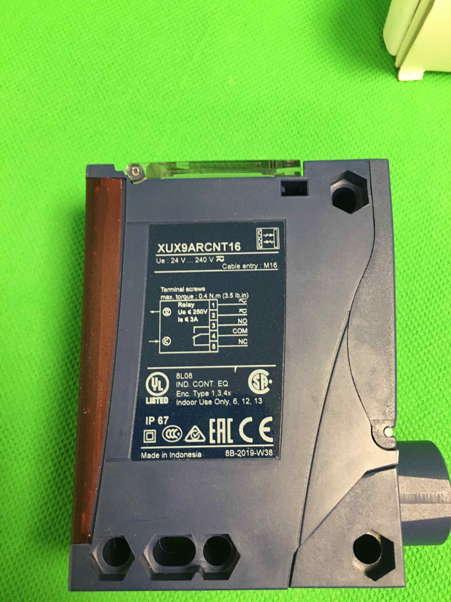 Schneider Electric-XUX9ARCNT16/XUX9ARCNT16