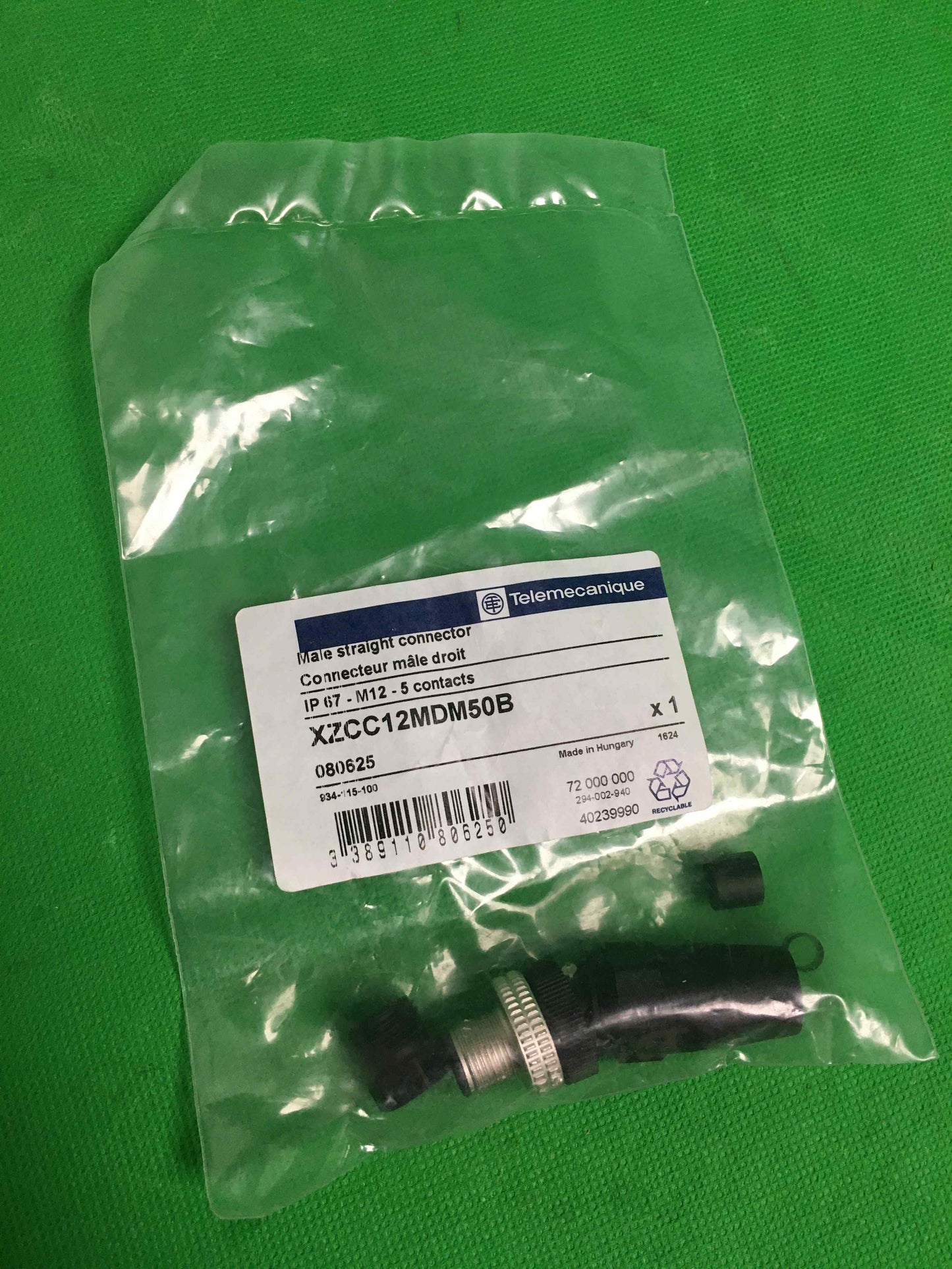 Schneider Electric-XZCC12MDM50B/XZCC12MDM50B