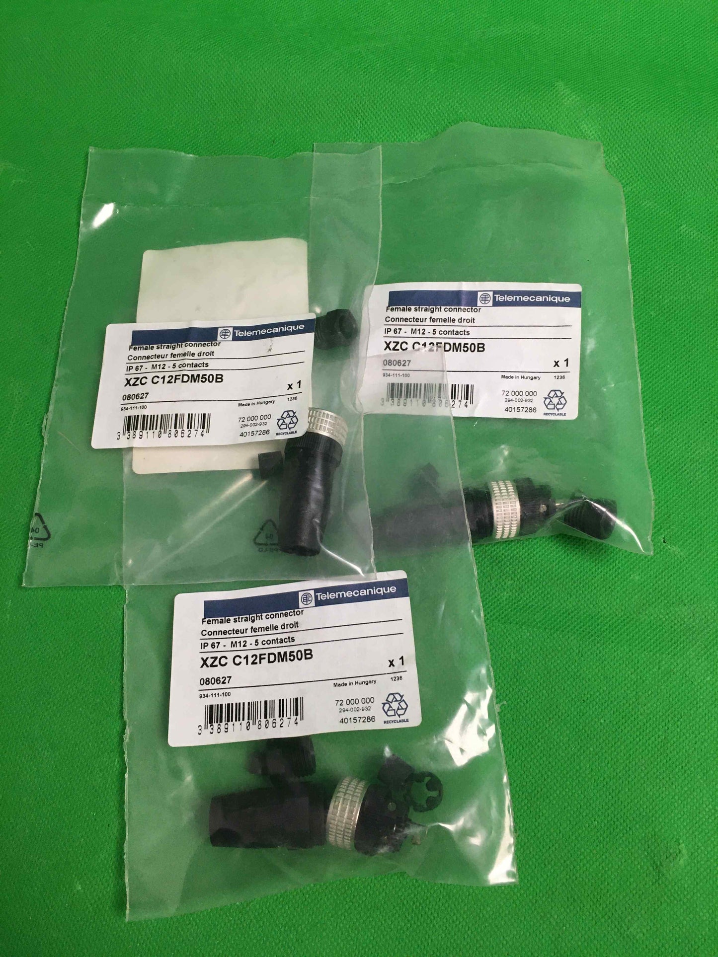 Schneider Electric-XZC C12FDM50B/XZCC12FDM50B