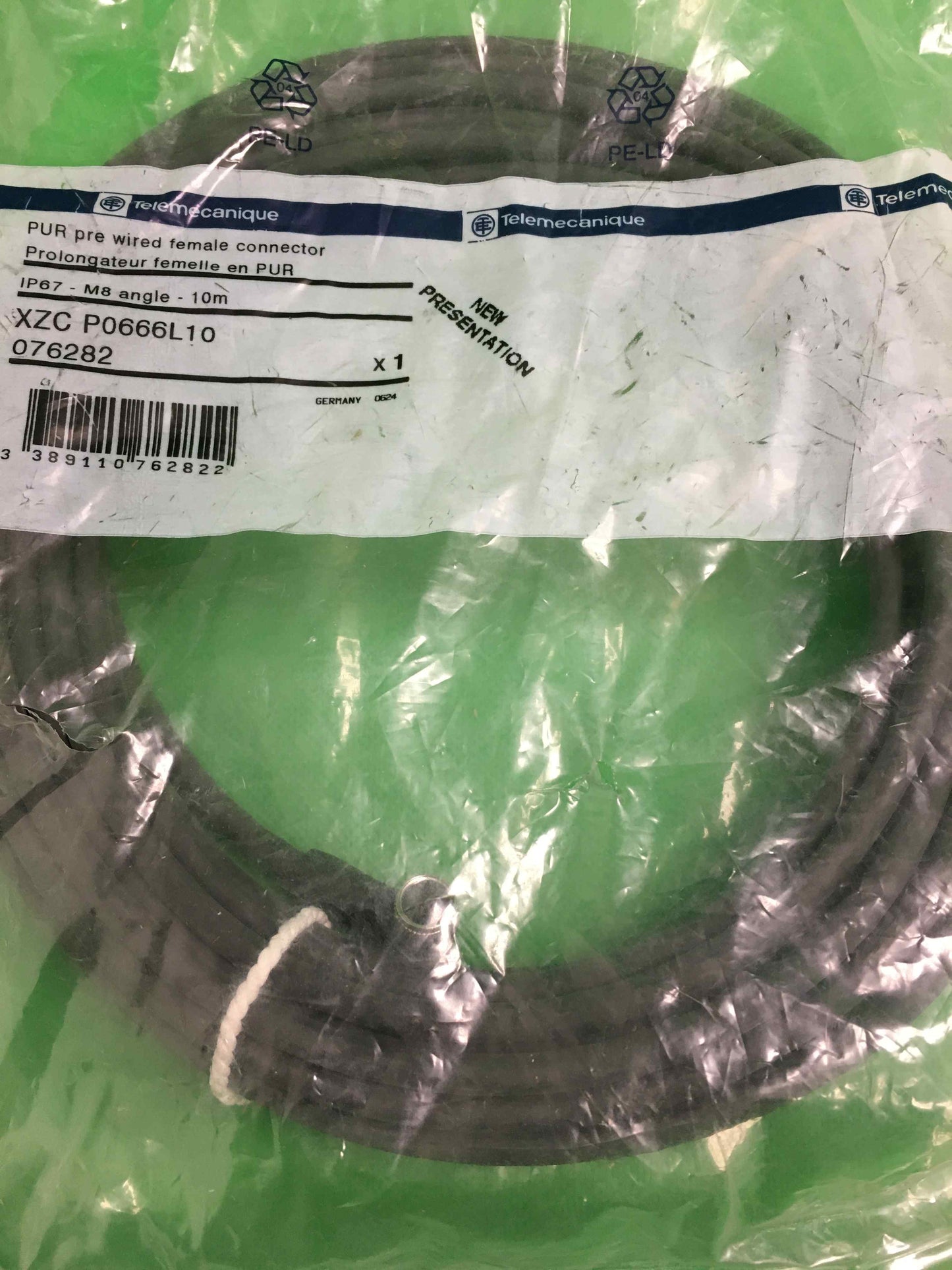 Schneider Electric-XZC P0666L10/XZCP0666L10