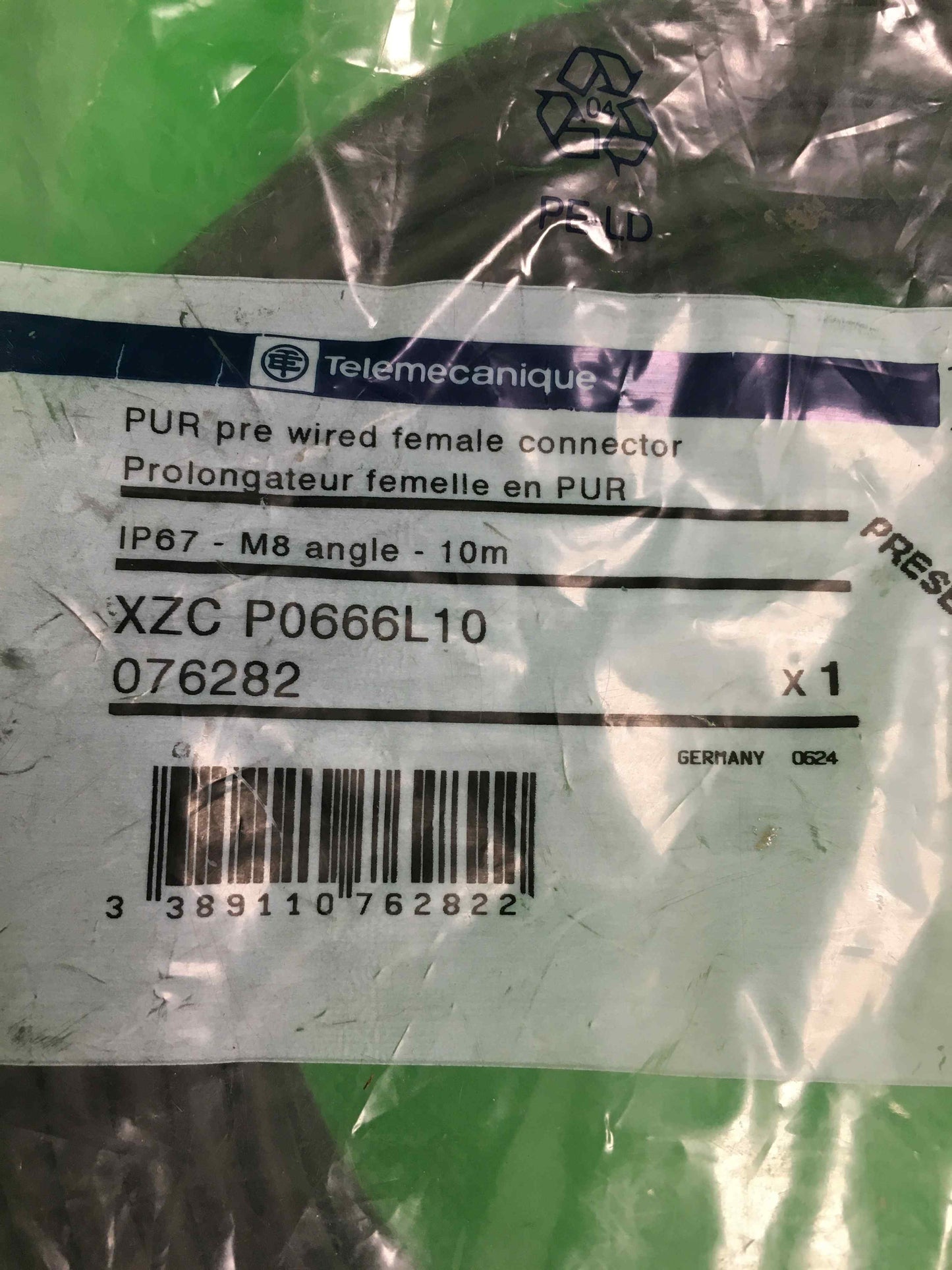 Schneider Electric-XZC P0666L10/XZCP0666L10