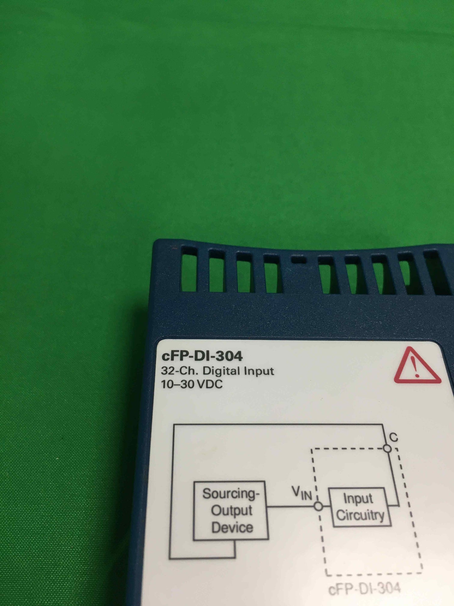 NATIONAL INSTRUMENTS-cFP-DI-304/cFPDI304