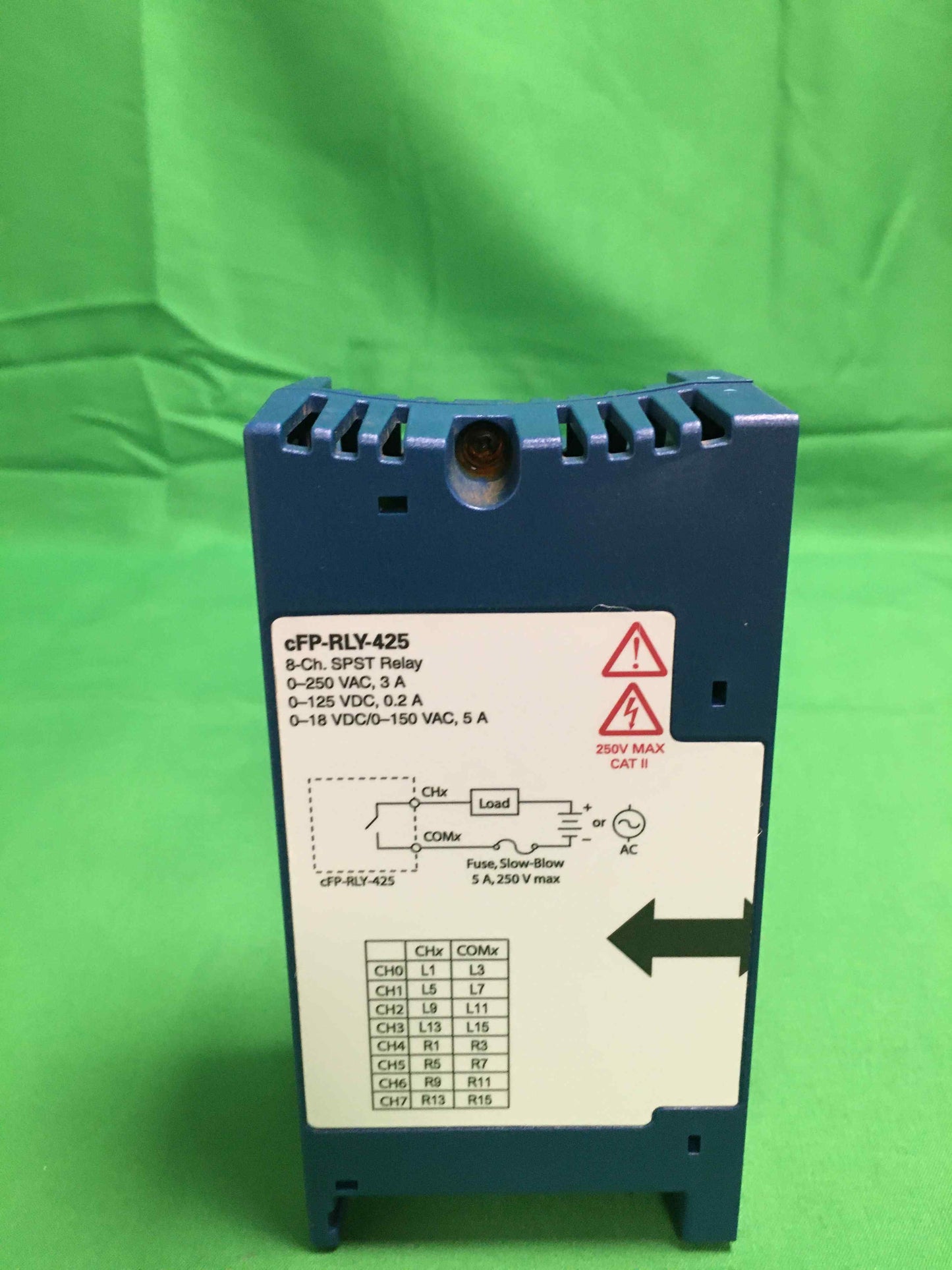 NATIONAL INSTRUMENTS-cFP-RLY-425/cFPRLY425